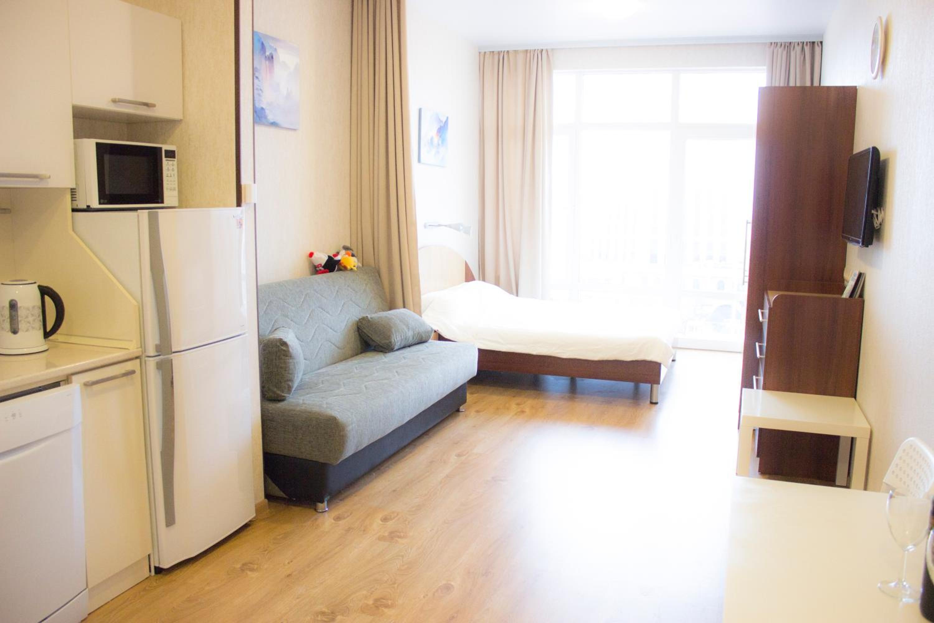 Apartments in the Center of Batumi view 2