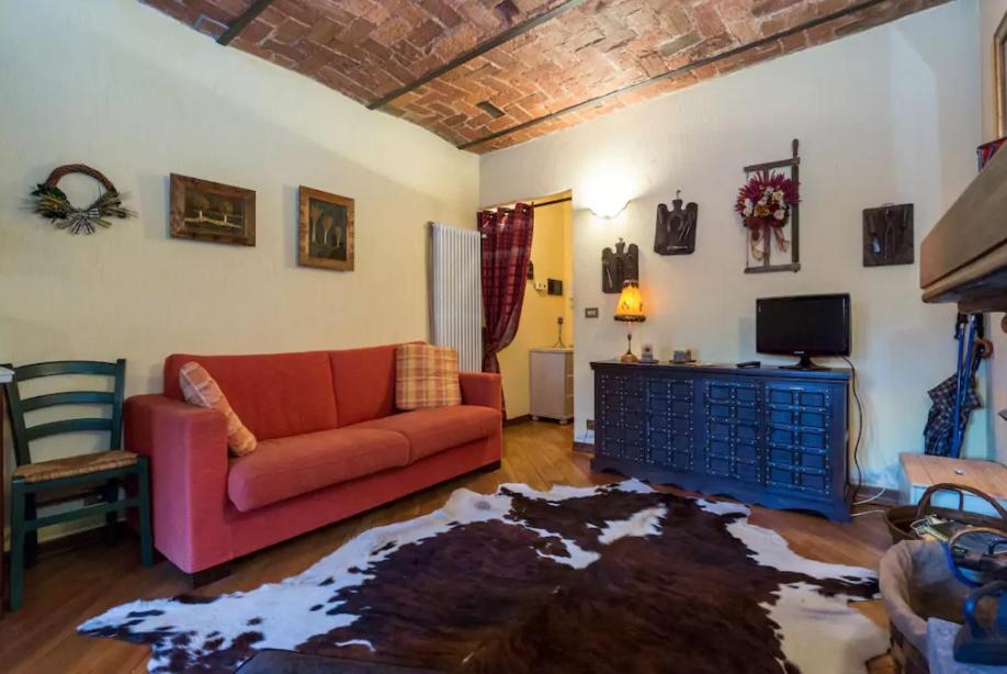 Apartment in Pre Saint Didier photo 4