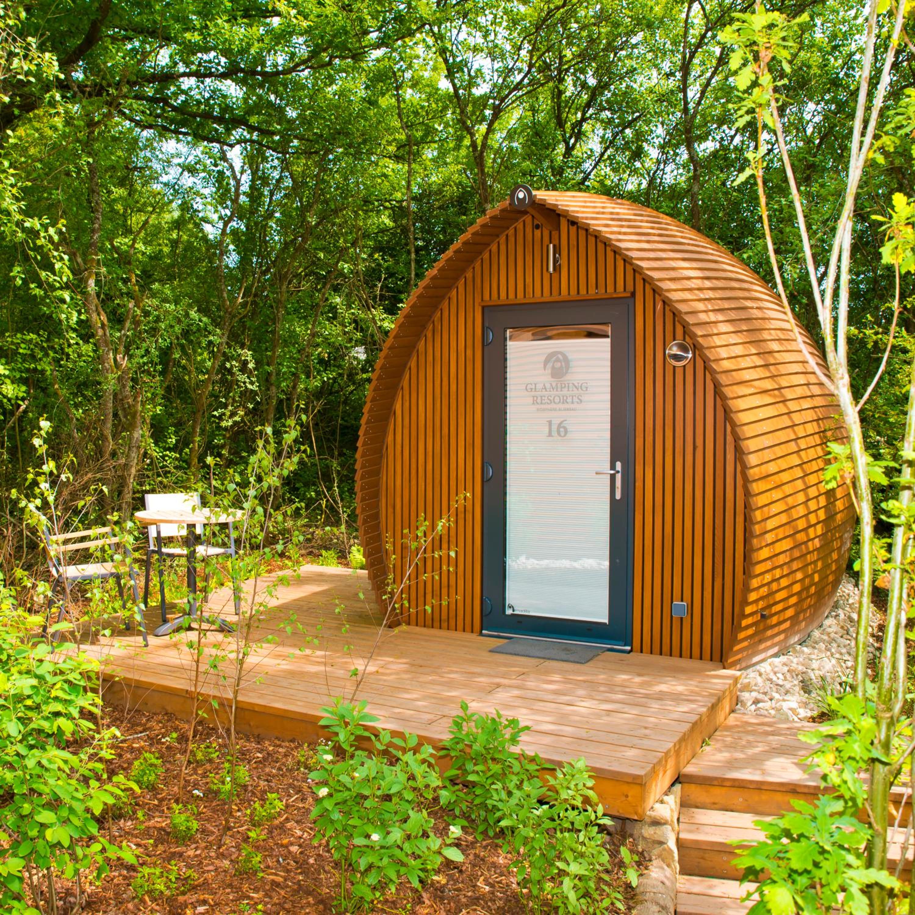 Glamping Resort Biosphäre Bliesgau