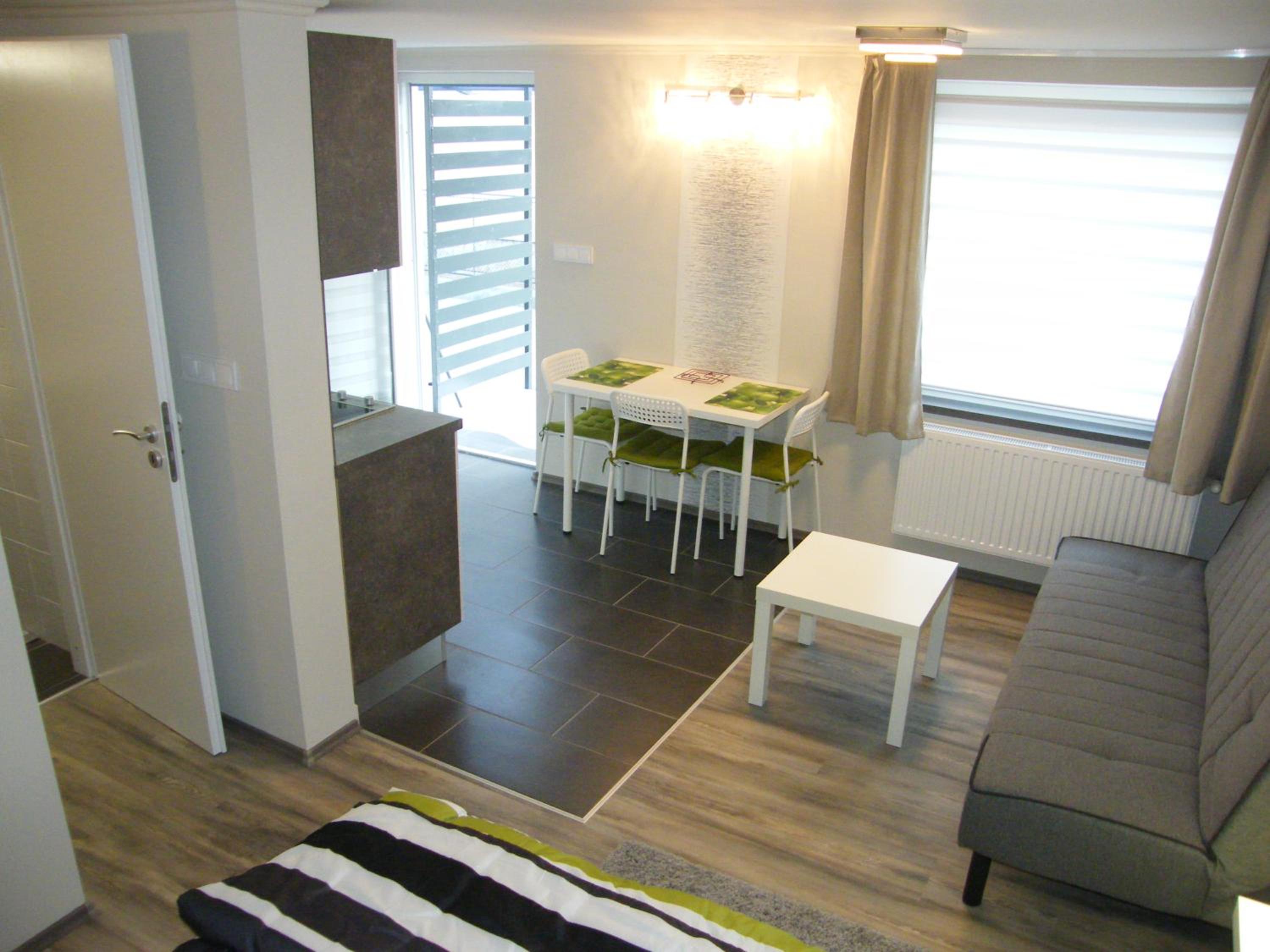 Gyarmati Apartman view 4