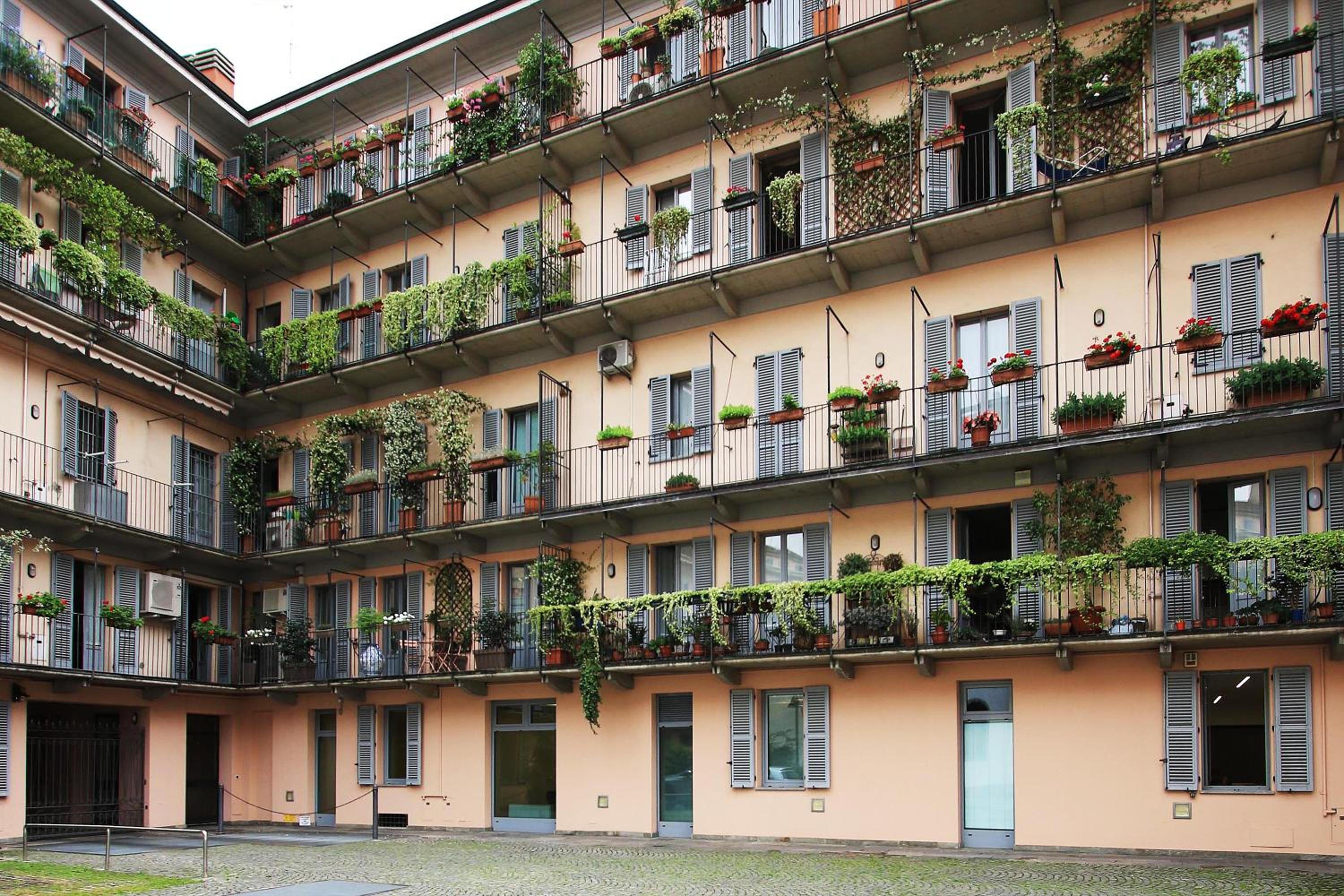 Residenza Porta Romana