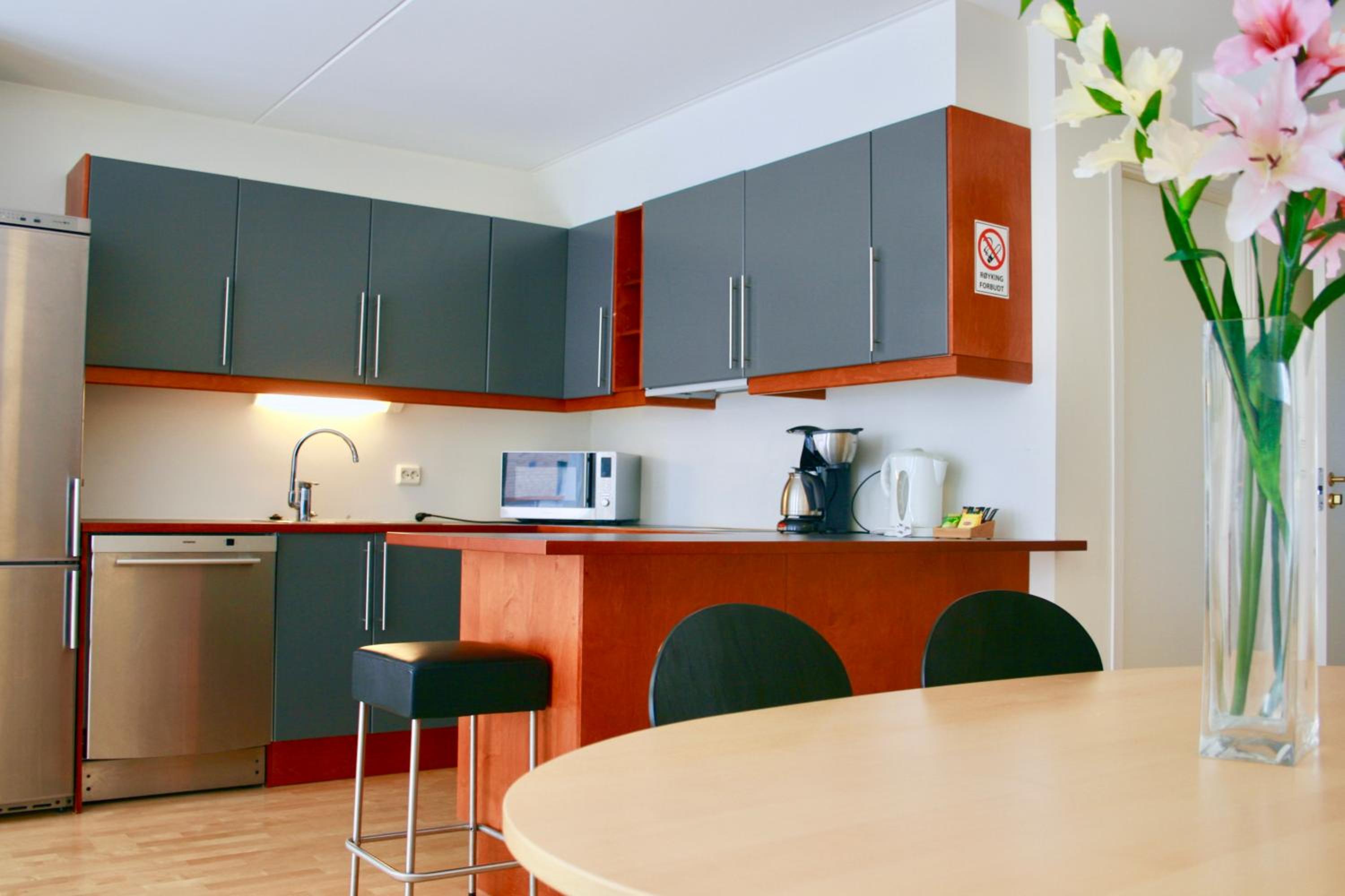 Stavanger Small Apartments - City Centre