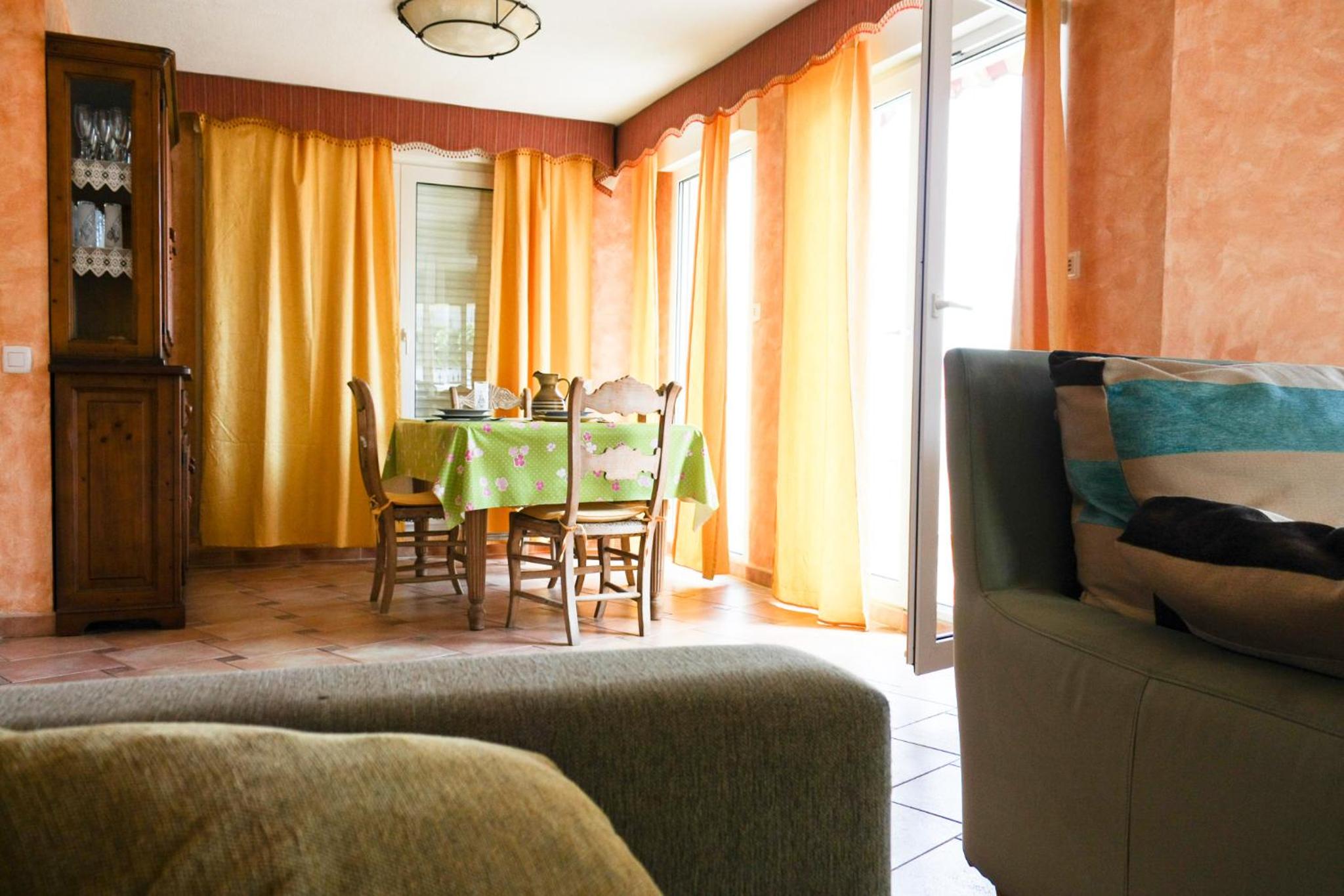 Chalet Suiza
