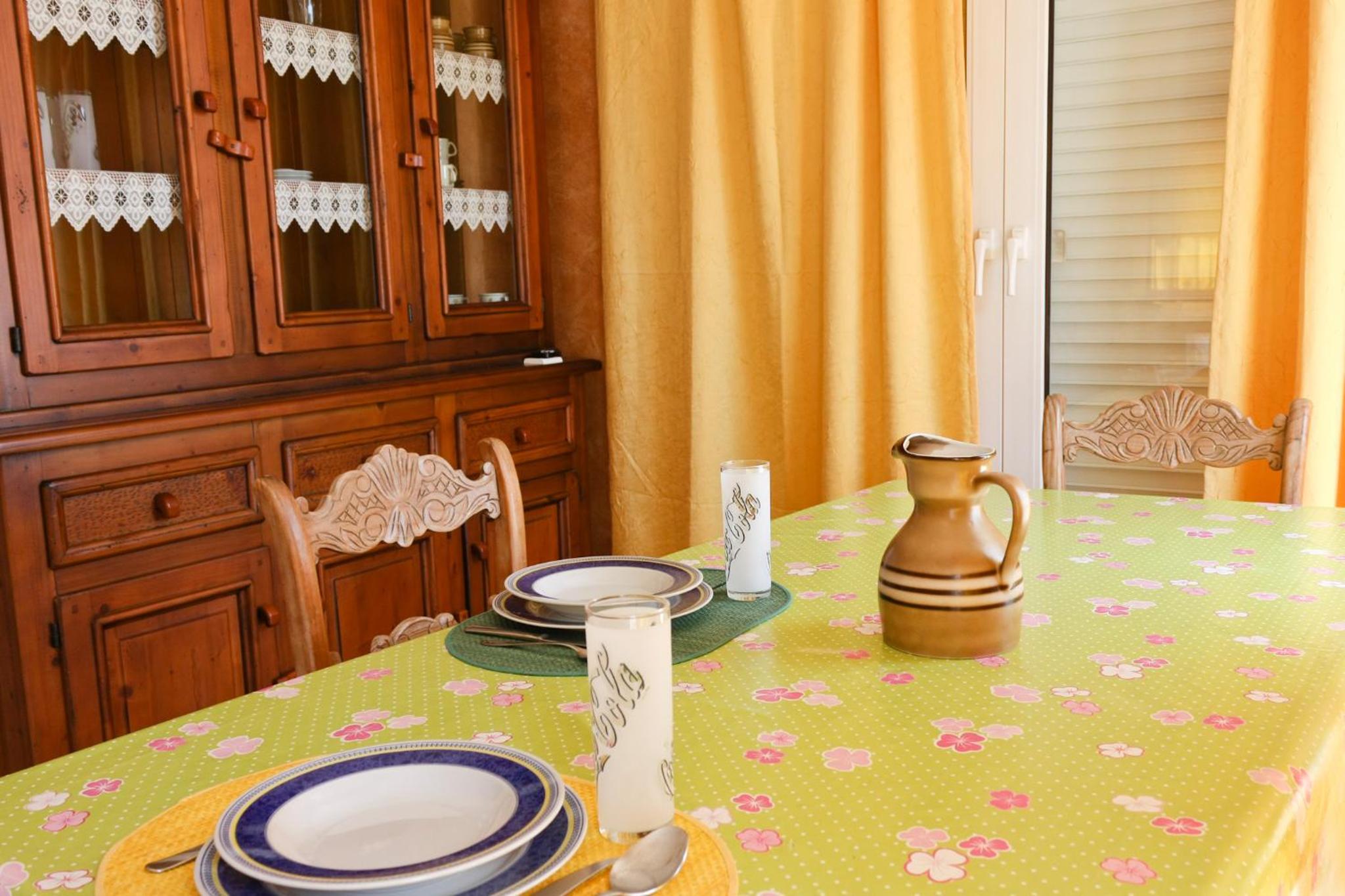 Chalet Suiza