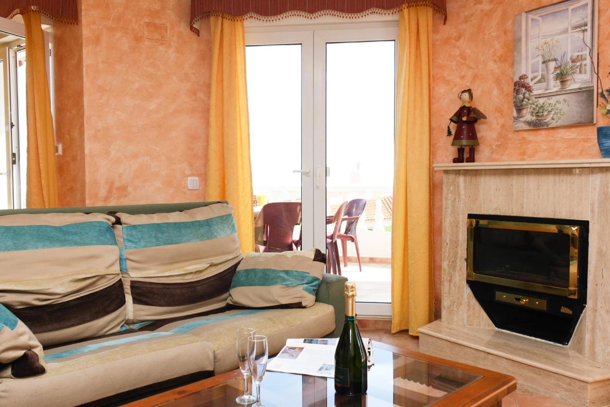Chalet Suiza