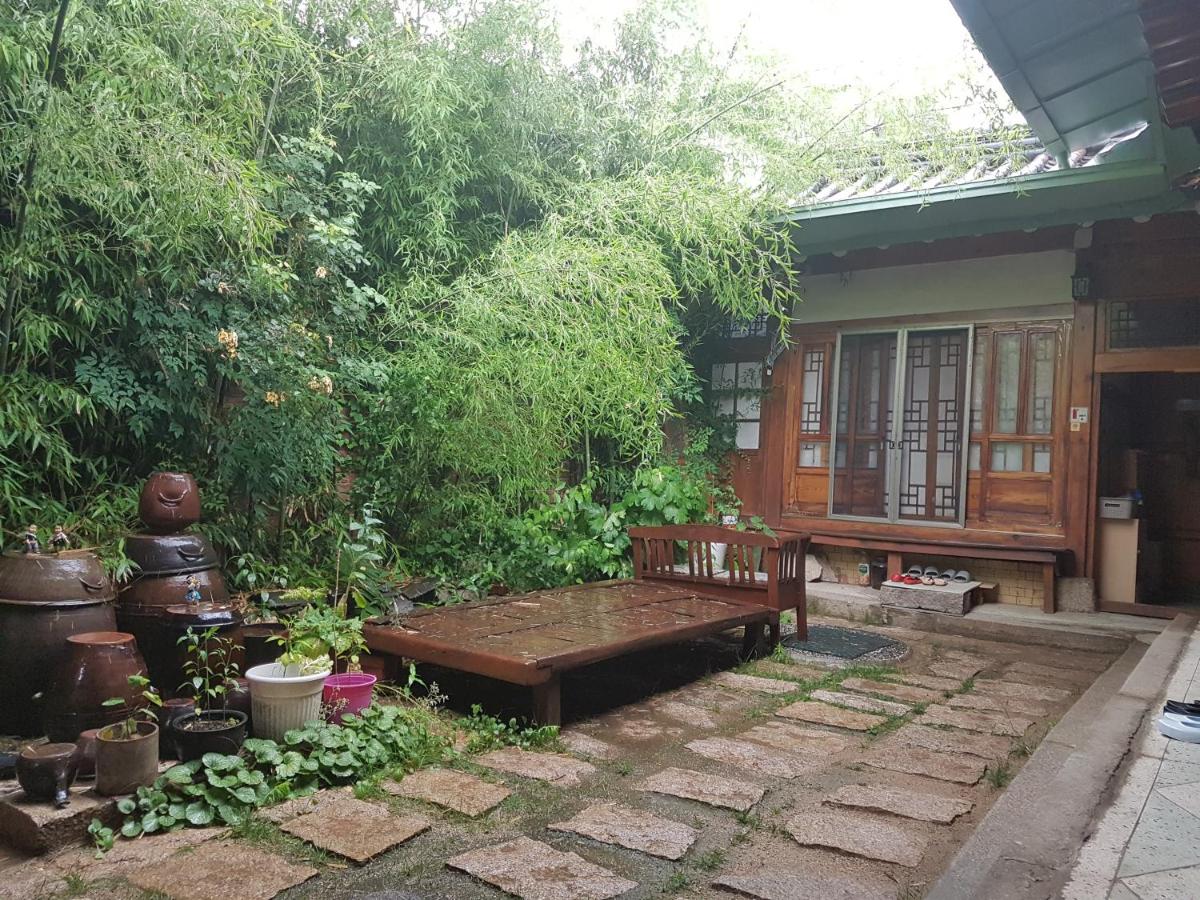 Gongsimga Hanok Guesthouse
