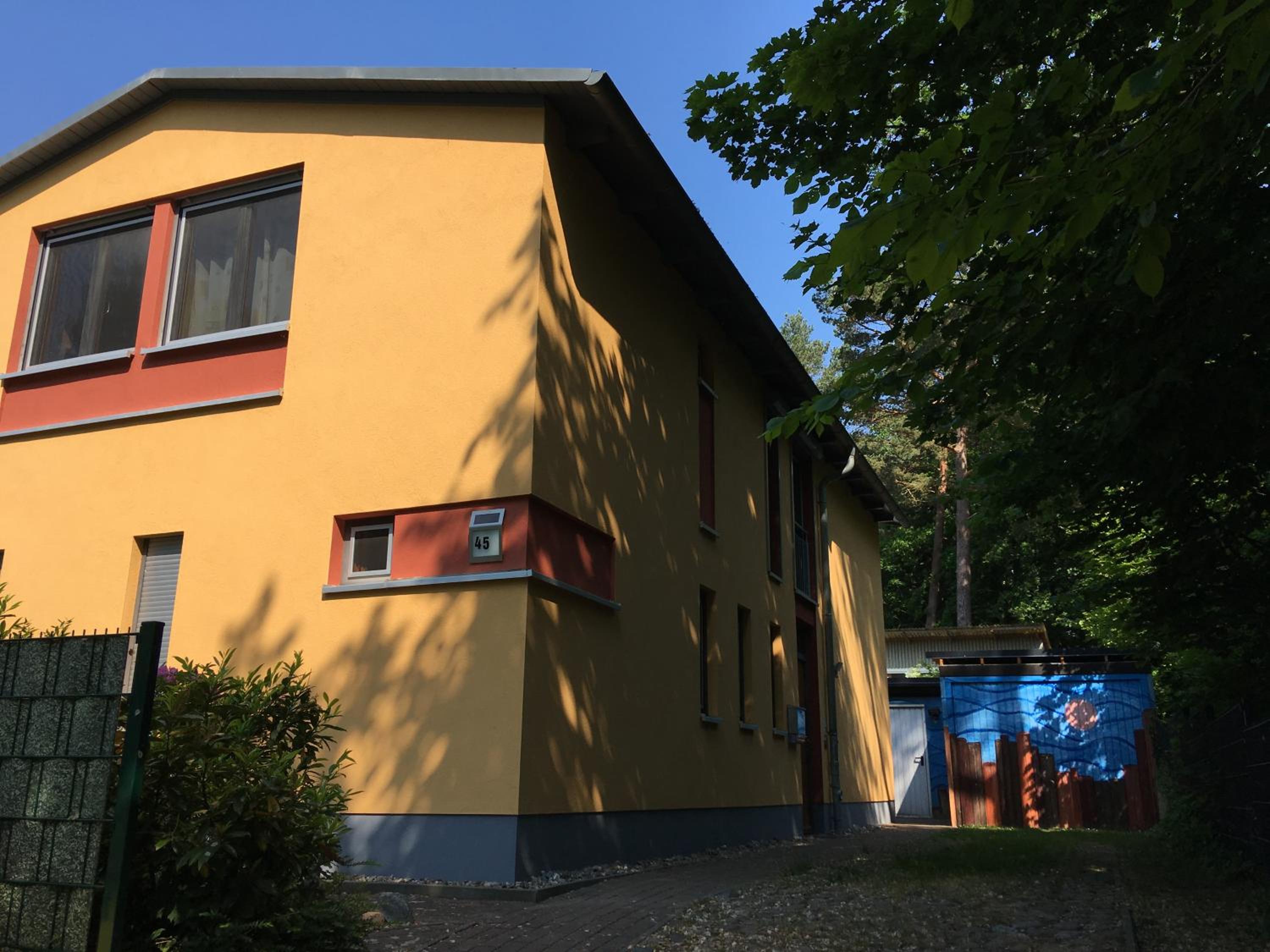 Fewo am Strand in Koserow - Casa del Mar - 42m bis zum Strand view 2