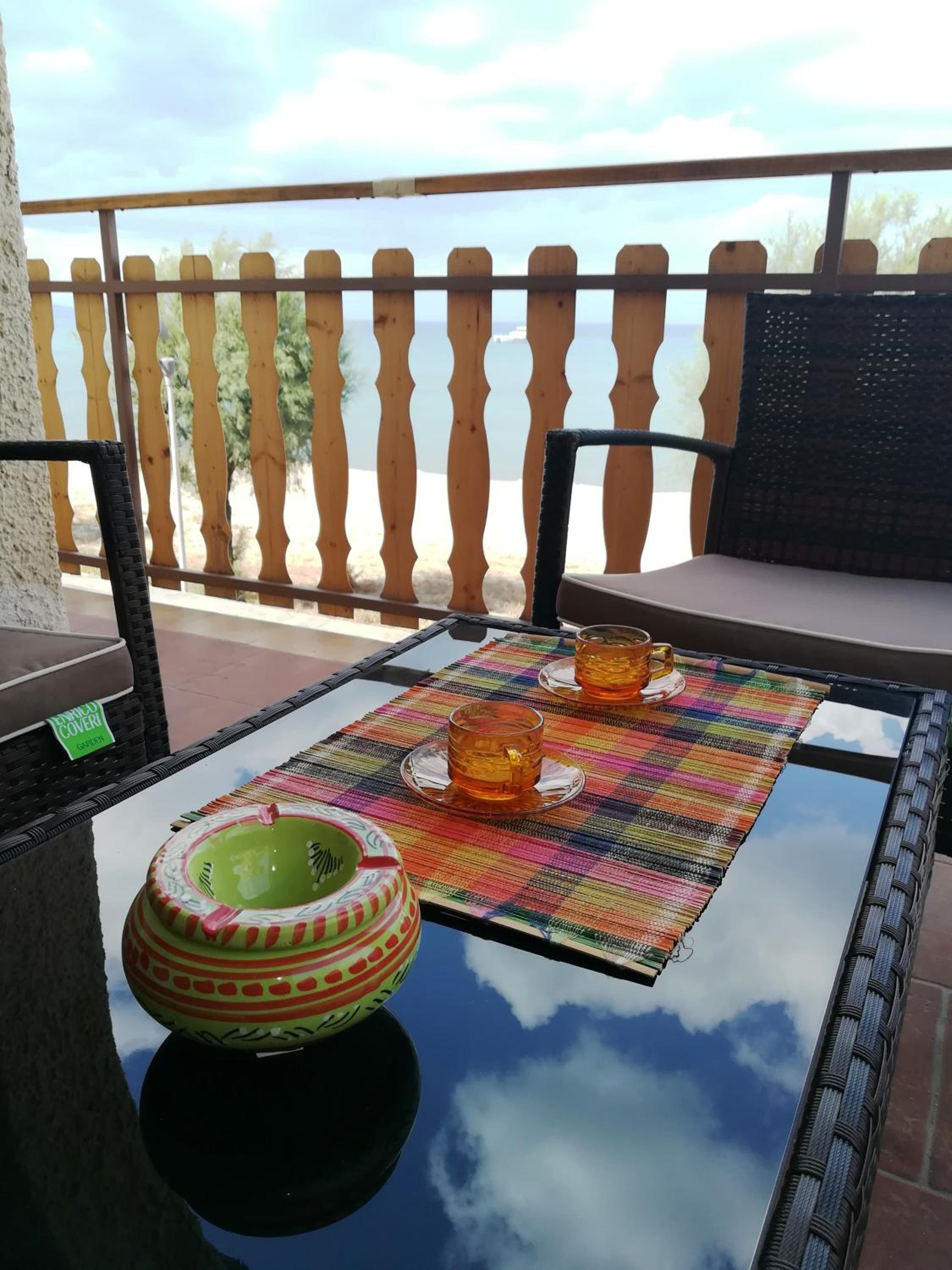 Noemi Holiday House view 3