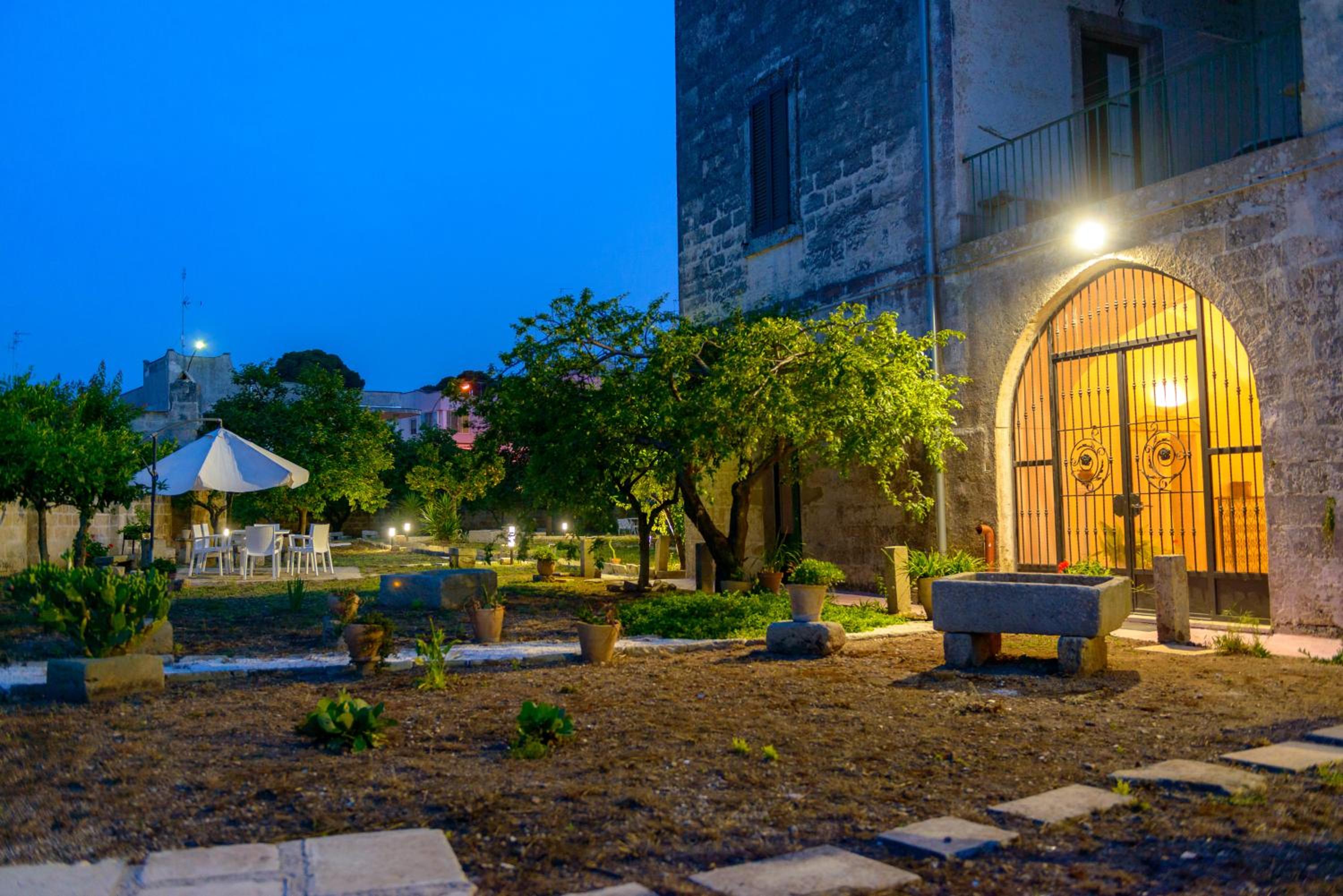 Residenza Storica PARCO LANOCE