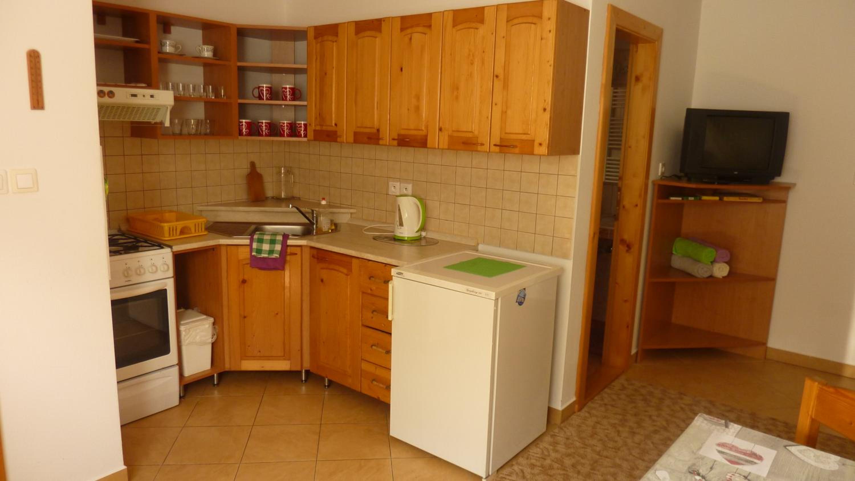 Apartment Majerčák