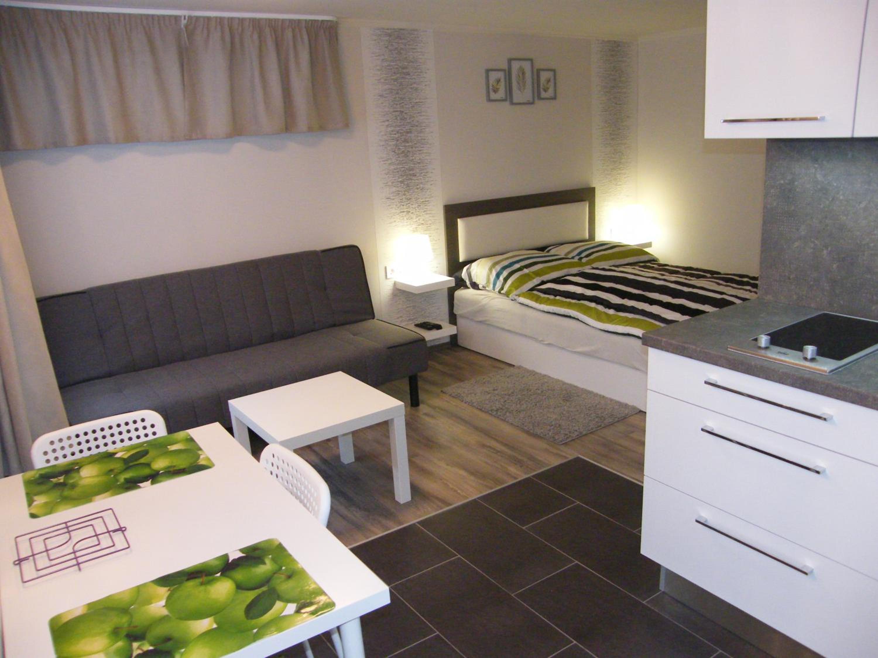 Gyarmati Apartman view 2
