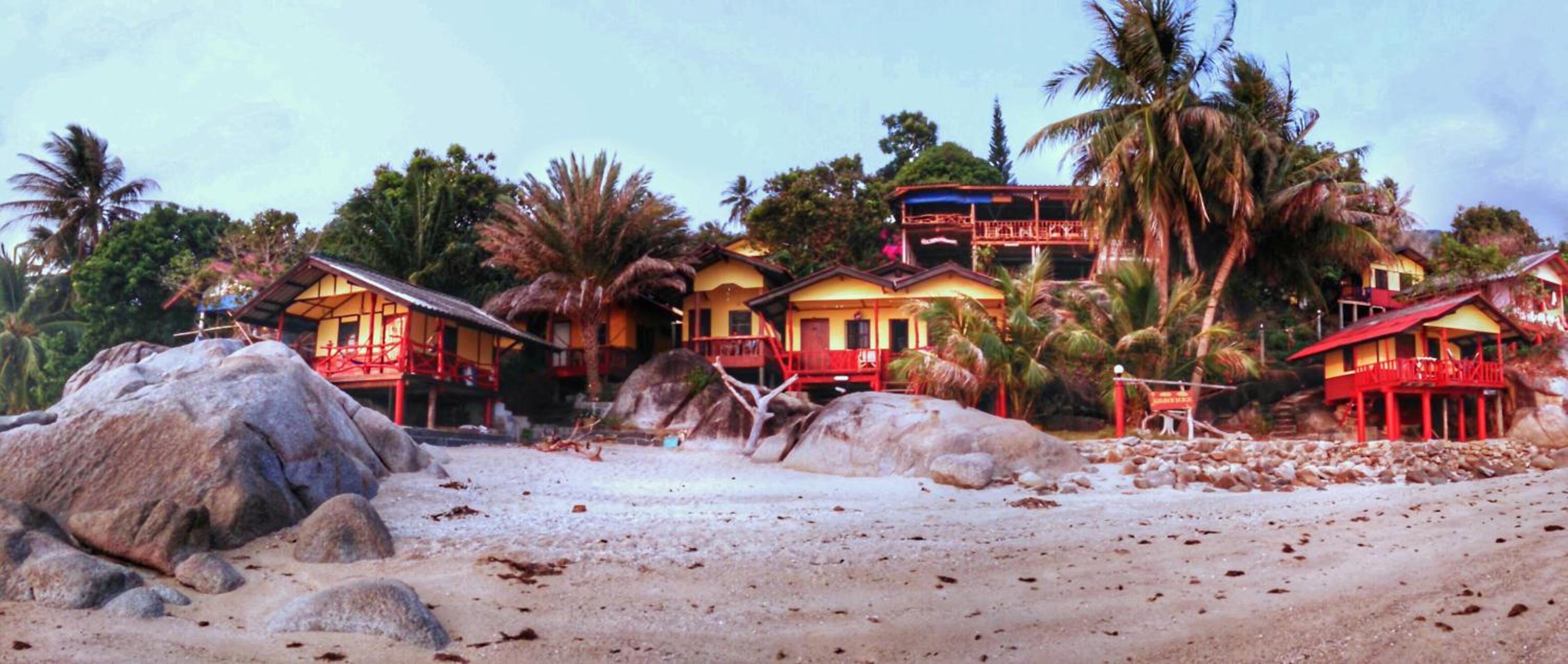 Golden Beach Resort Koh Phangan