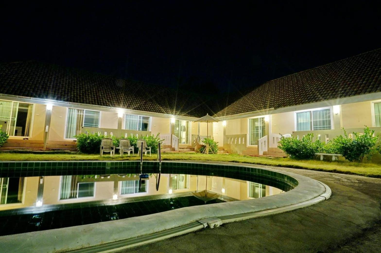 Baan Kub Doi Mae Chaem