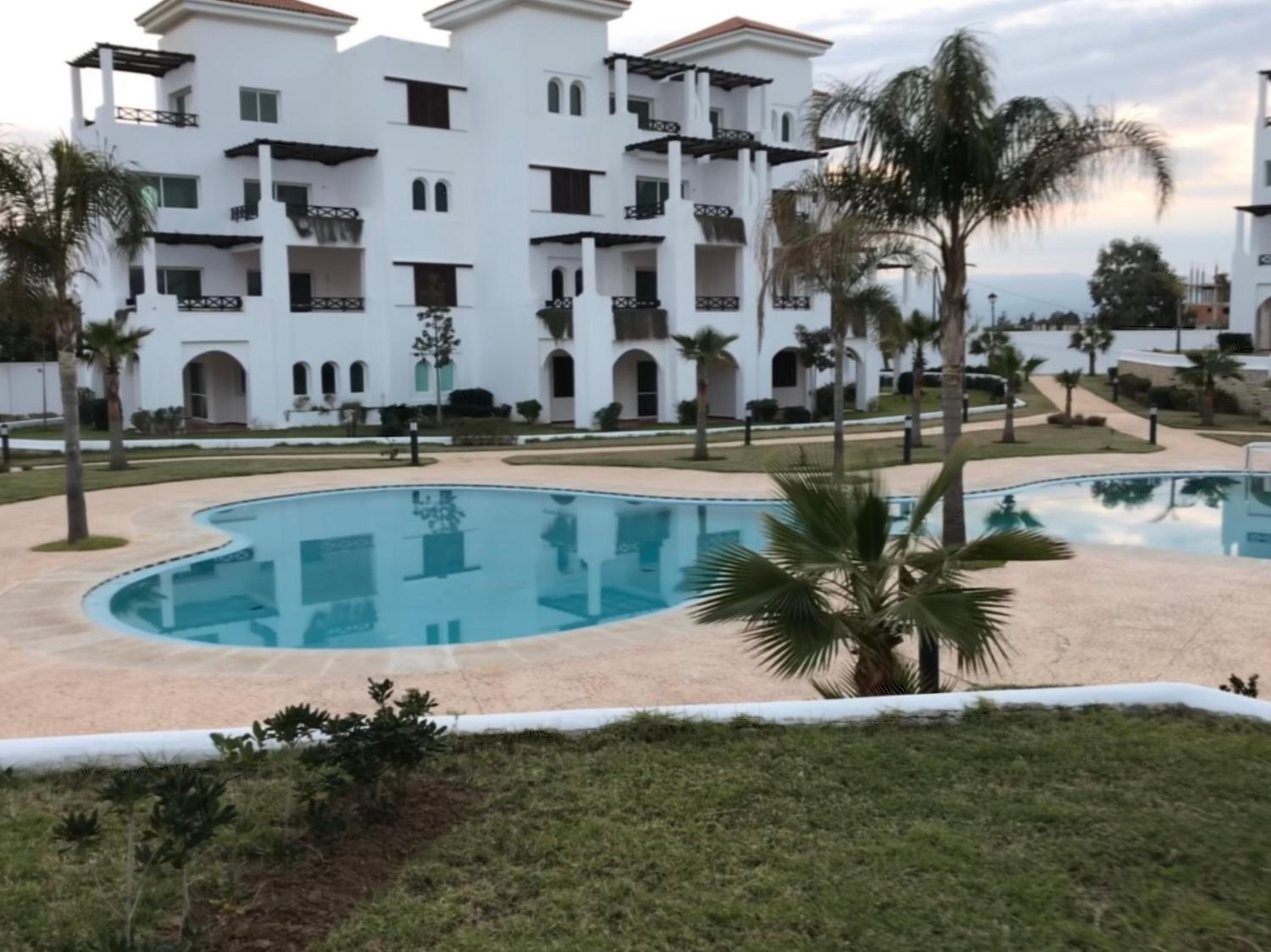 Maha Beach Cabo Negro view 3