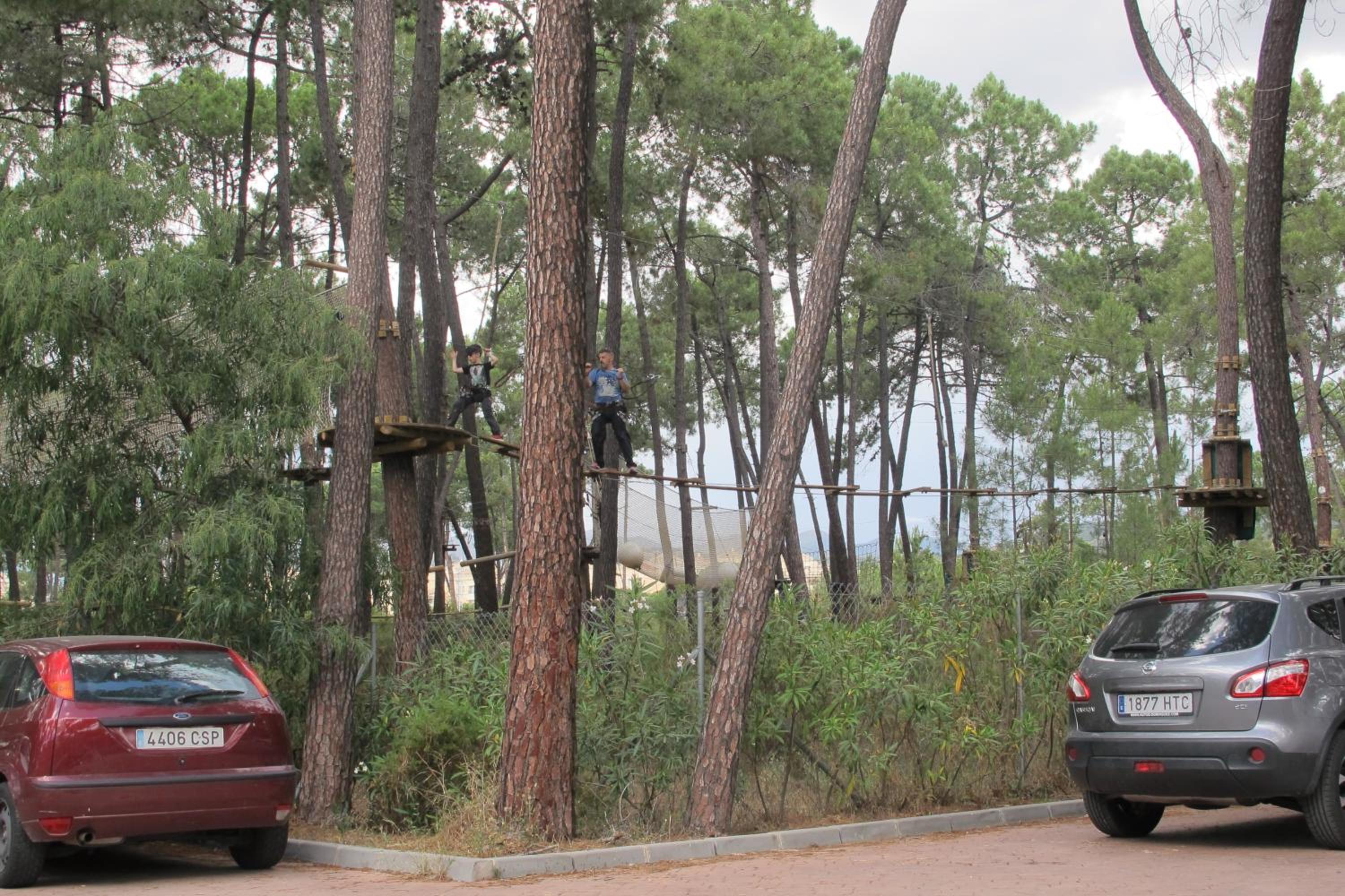 Apartamento en Los Patios de Santa Maria Golf
