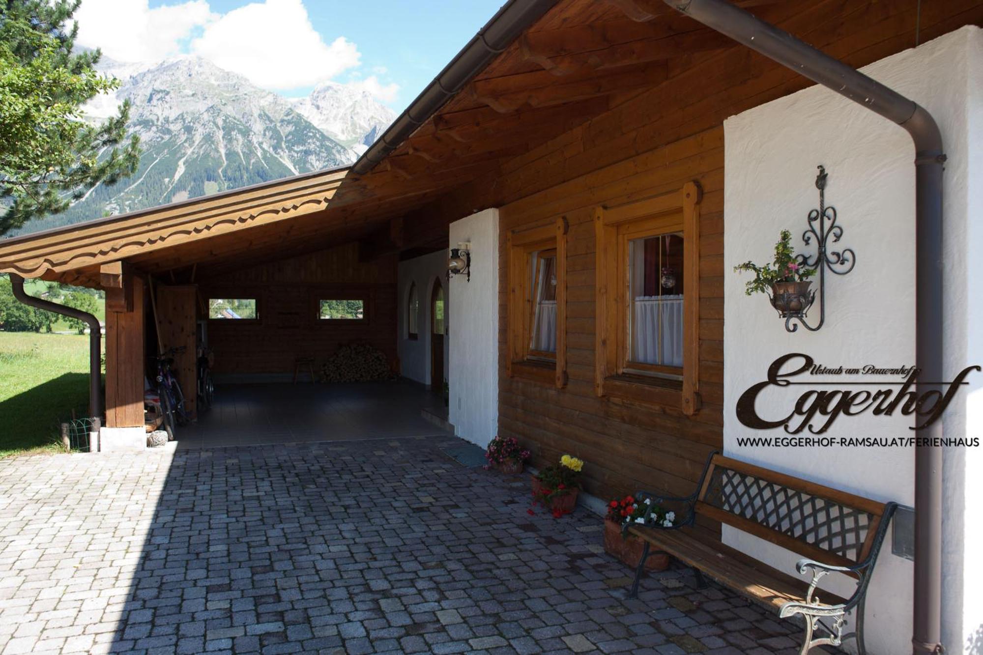 Eggerhof - Ferienhaus view 4