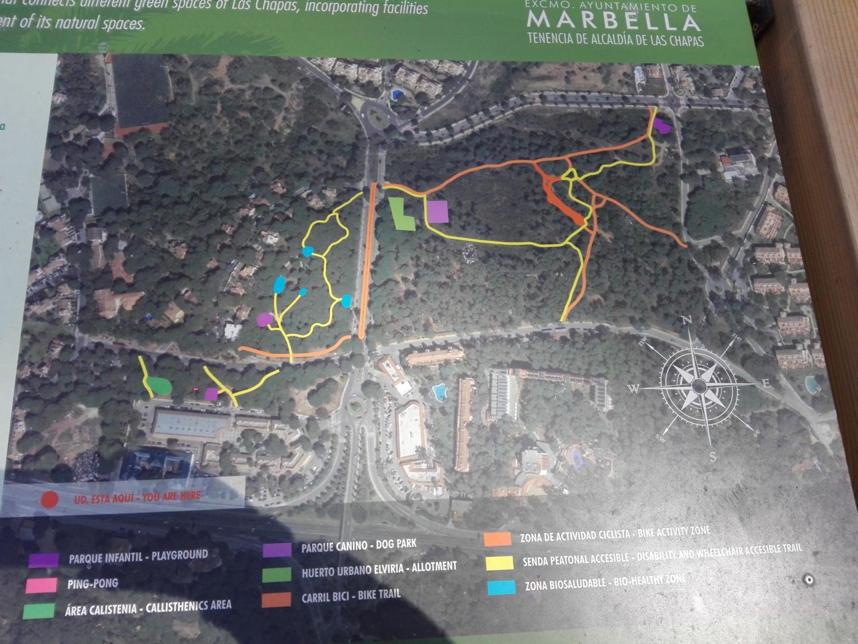 Apartamento en Los Patios de Santa Maria Golf