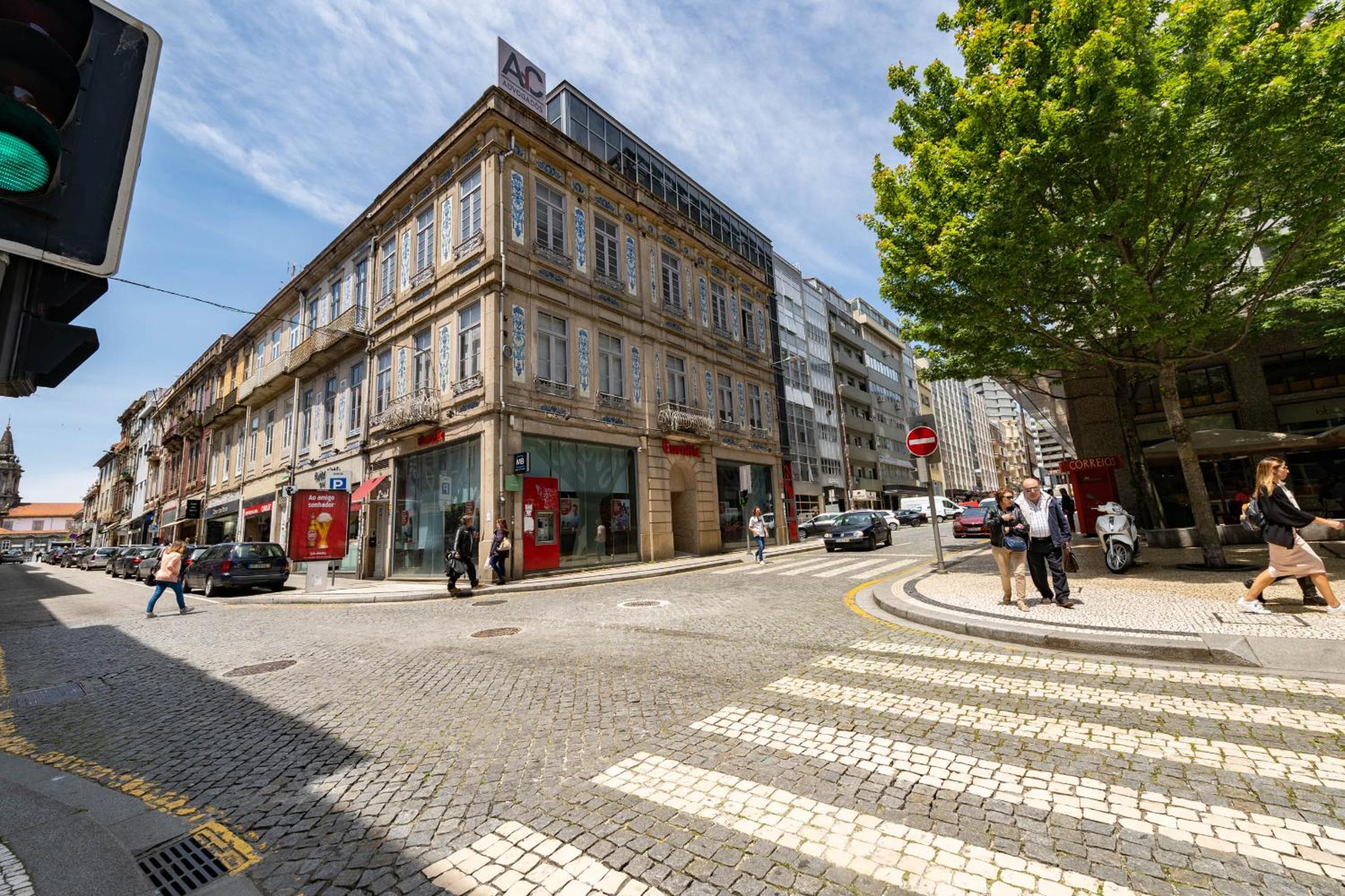 Merc Porto Bolhão Place view 2