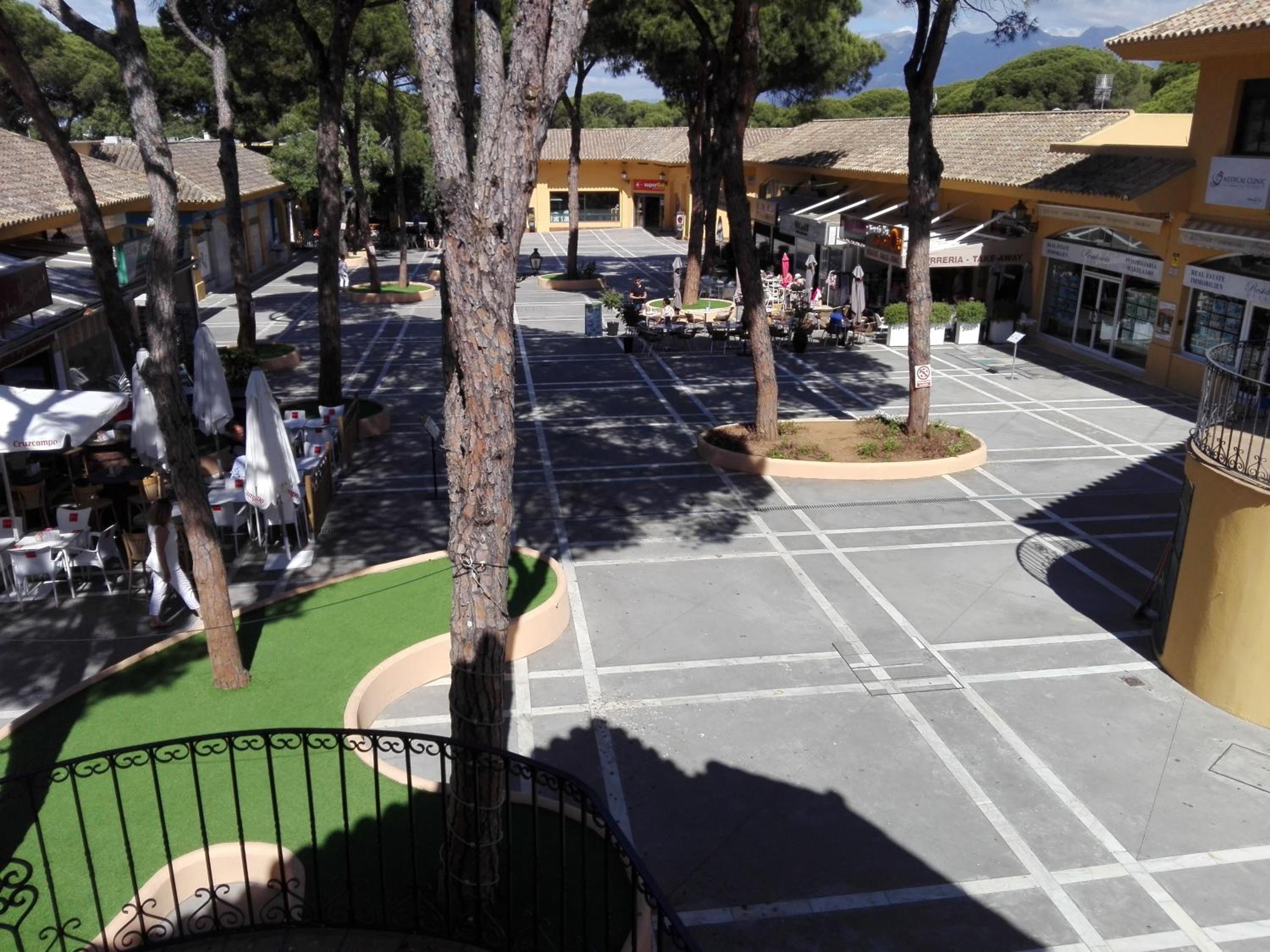 Apartamento en Los Patios de Santa Maria Golf