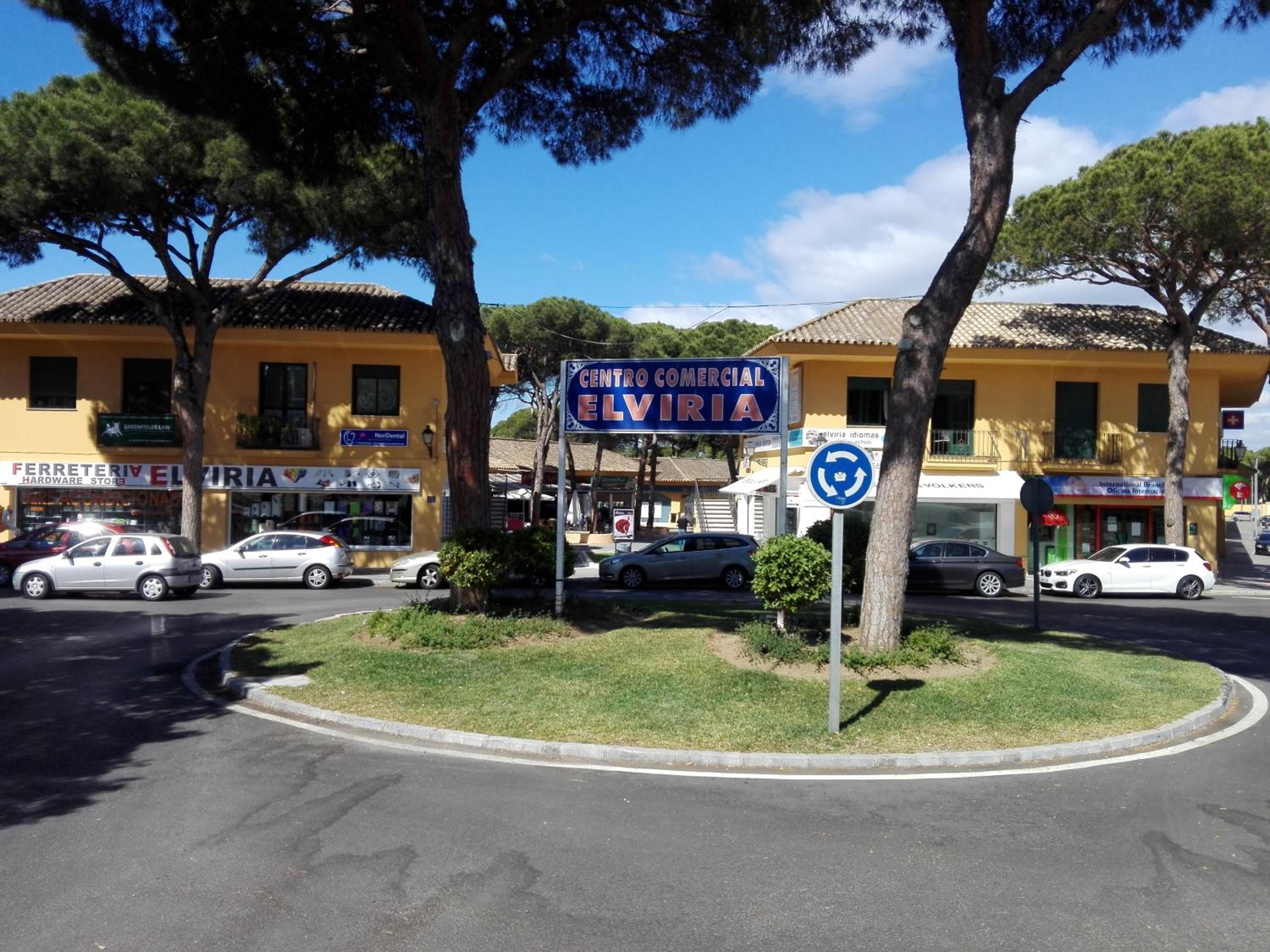 Apartamento en Los Patios de Santa Maria Golf