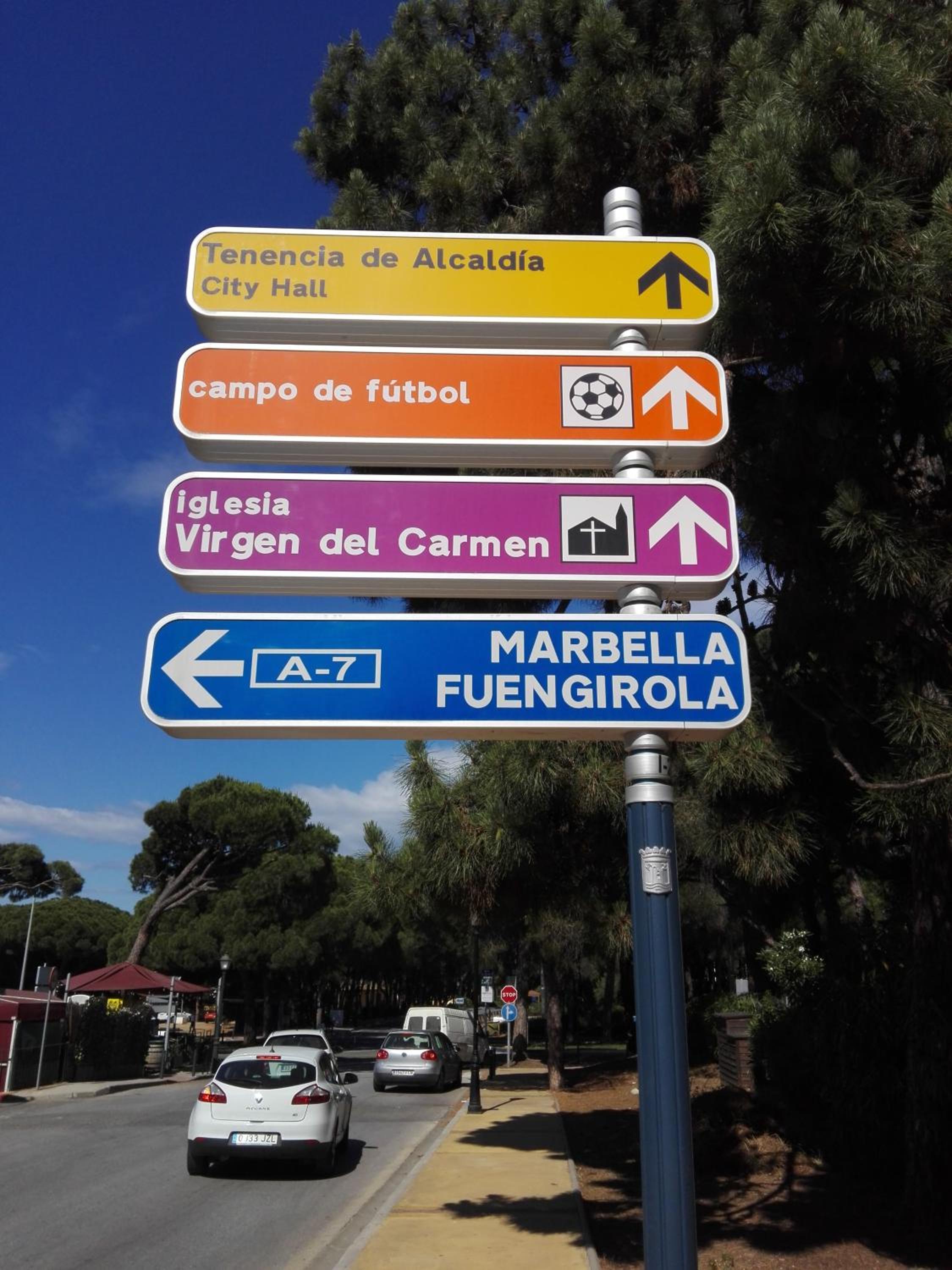 Apartamento en Los Patios de Santa Maria Golf