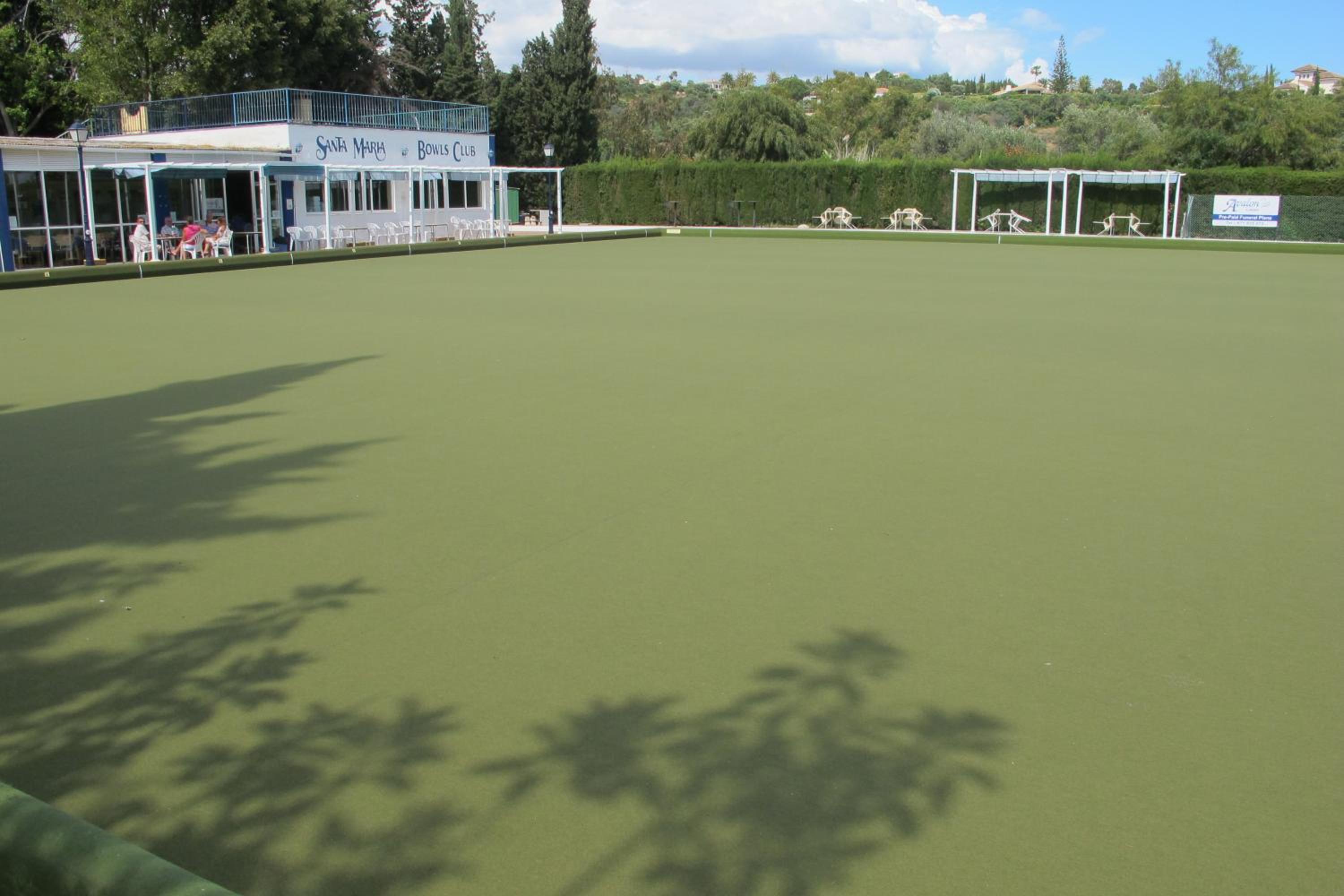 Apartamento en Los Patios de Santa Maria Golf