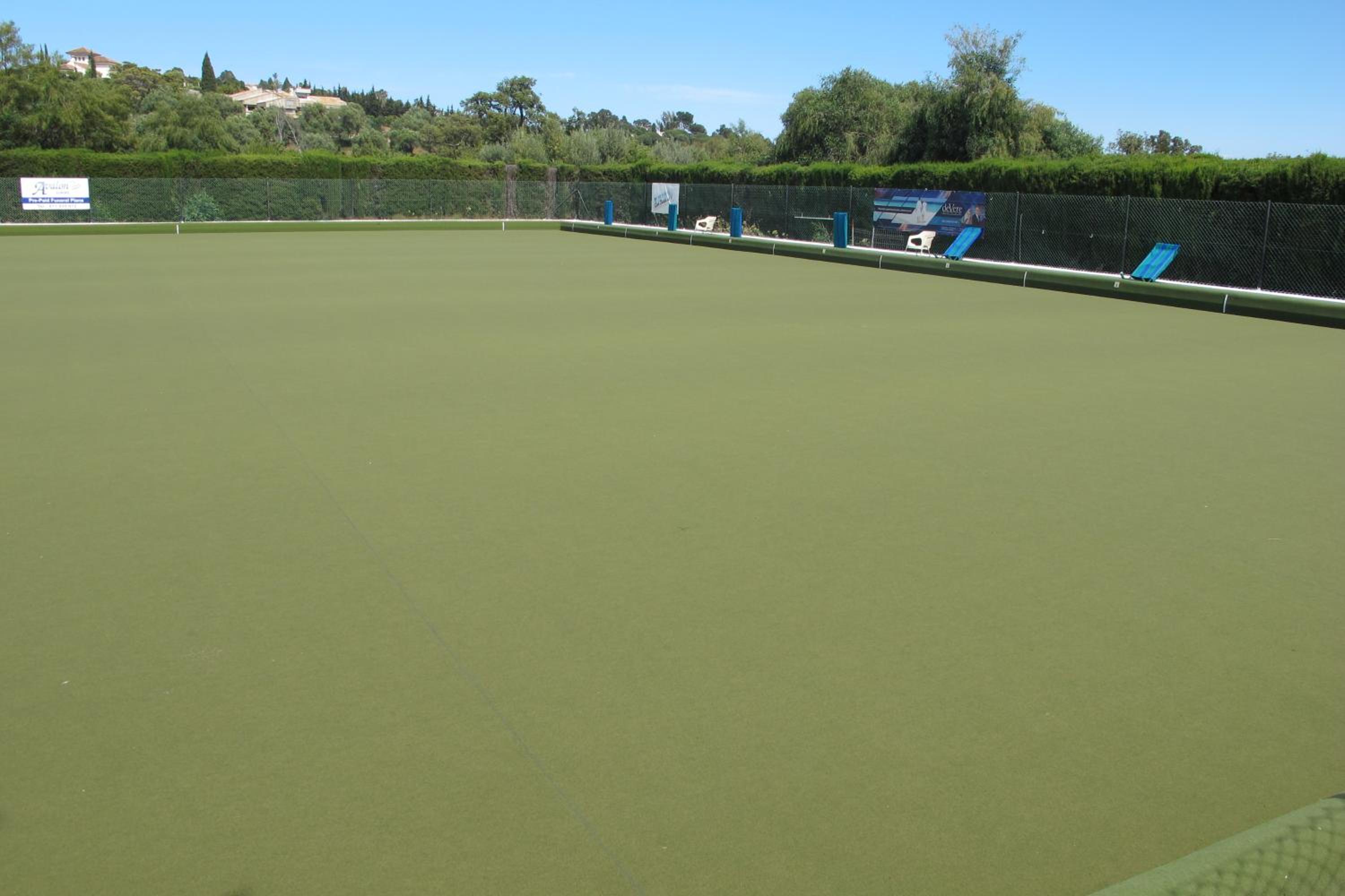 Apartamento en Los Patios de Santa Maria Golf