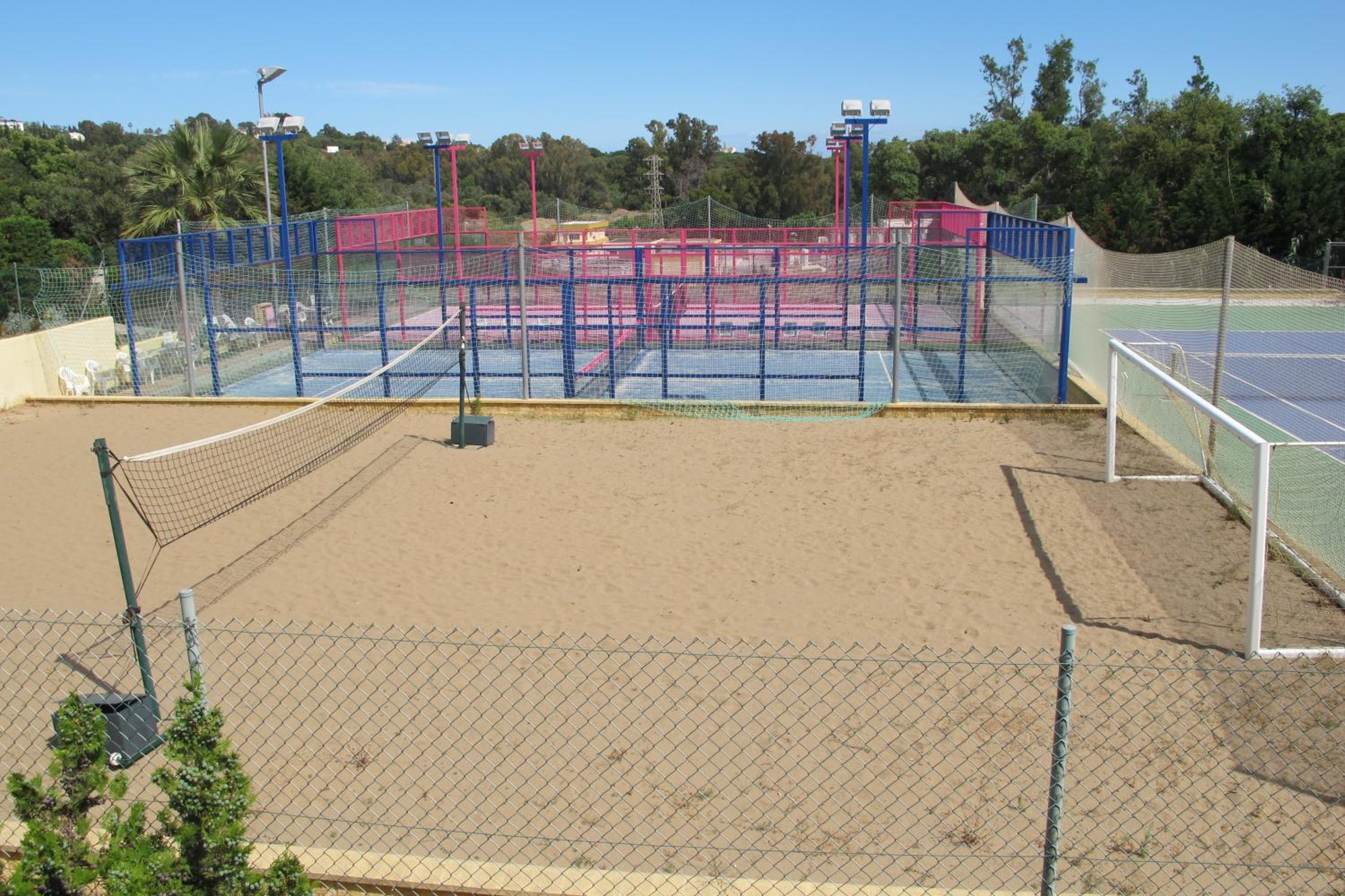 Apartamento en Los Patios de Santa Maria Golf