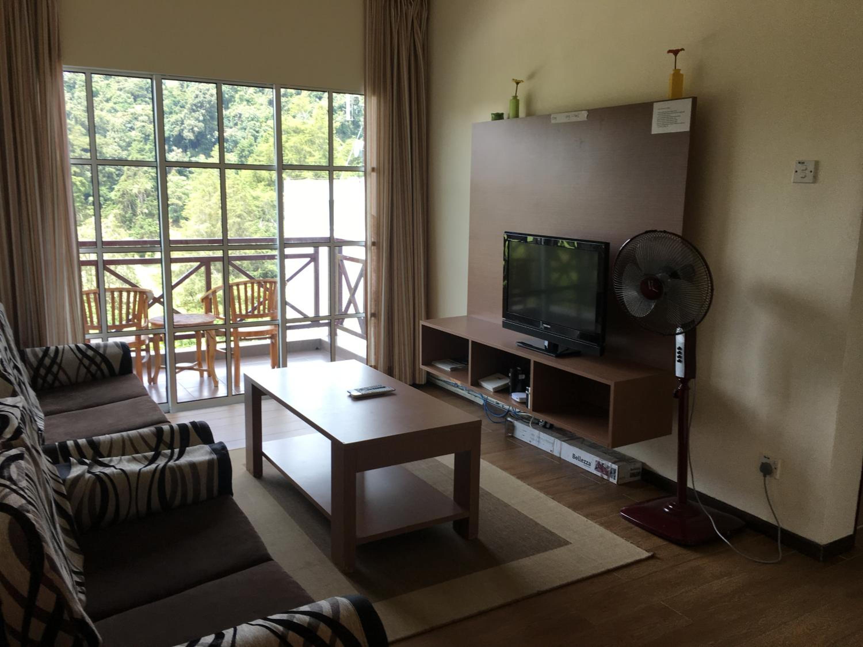 CH Green Stay Resort Apartment photo 8