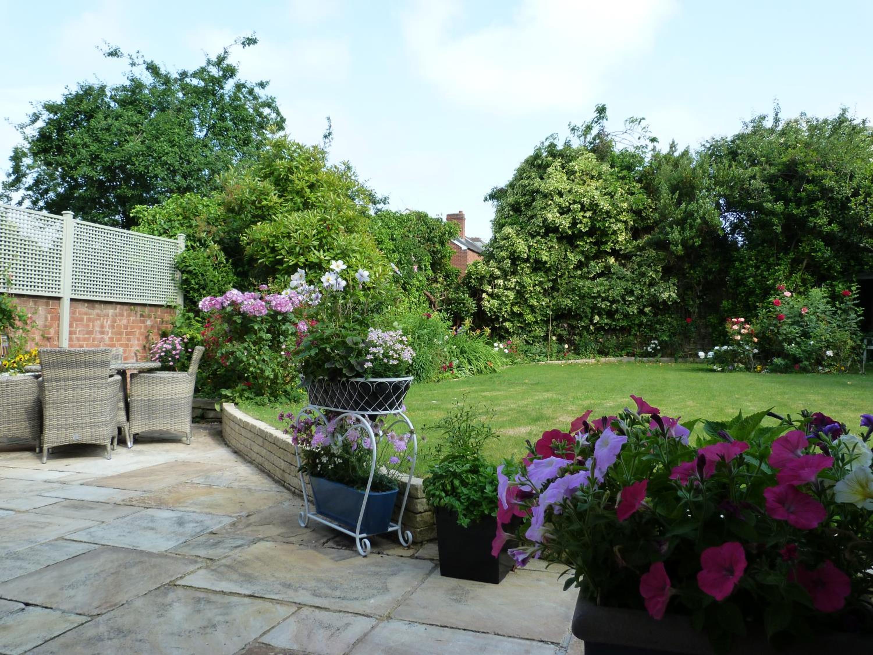 The Old Rectory B&B