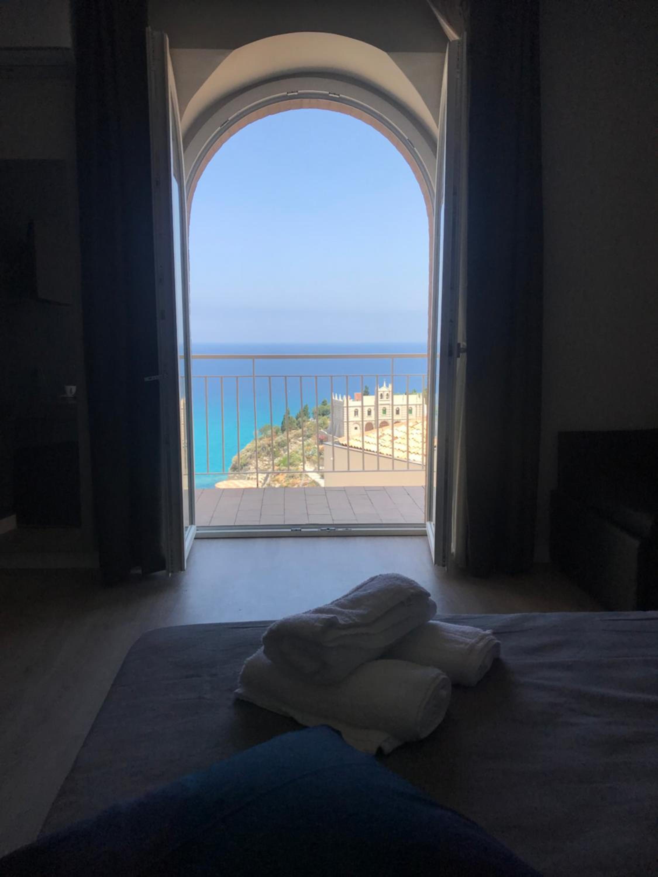Sunset Tropea