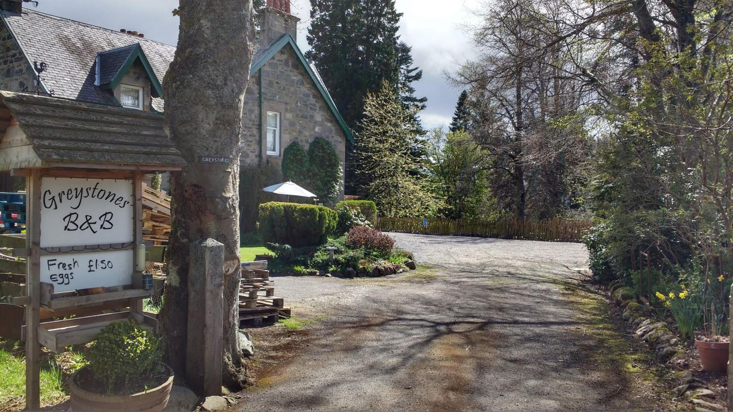 Kingussie Vacations - Greystones BB - Property Image 4
