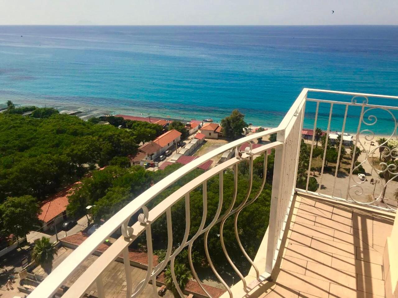 Sunset Tropea