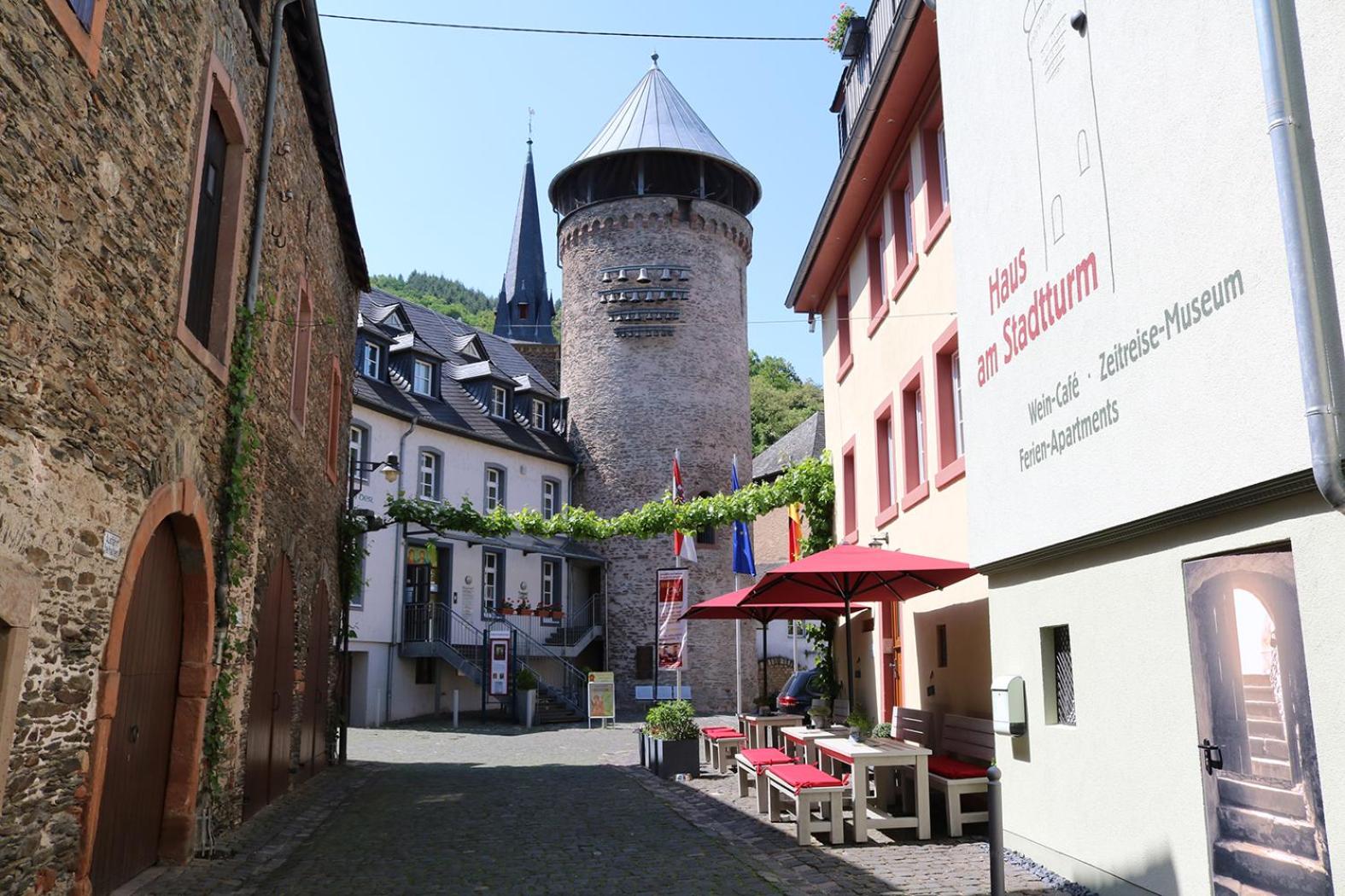 Alte Schmiede zu Trarbach
