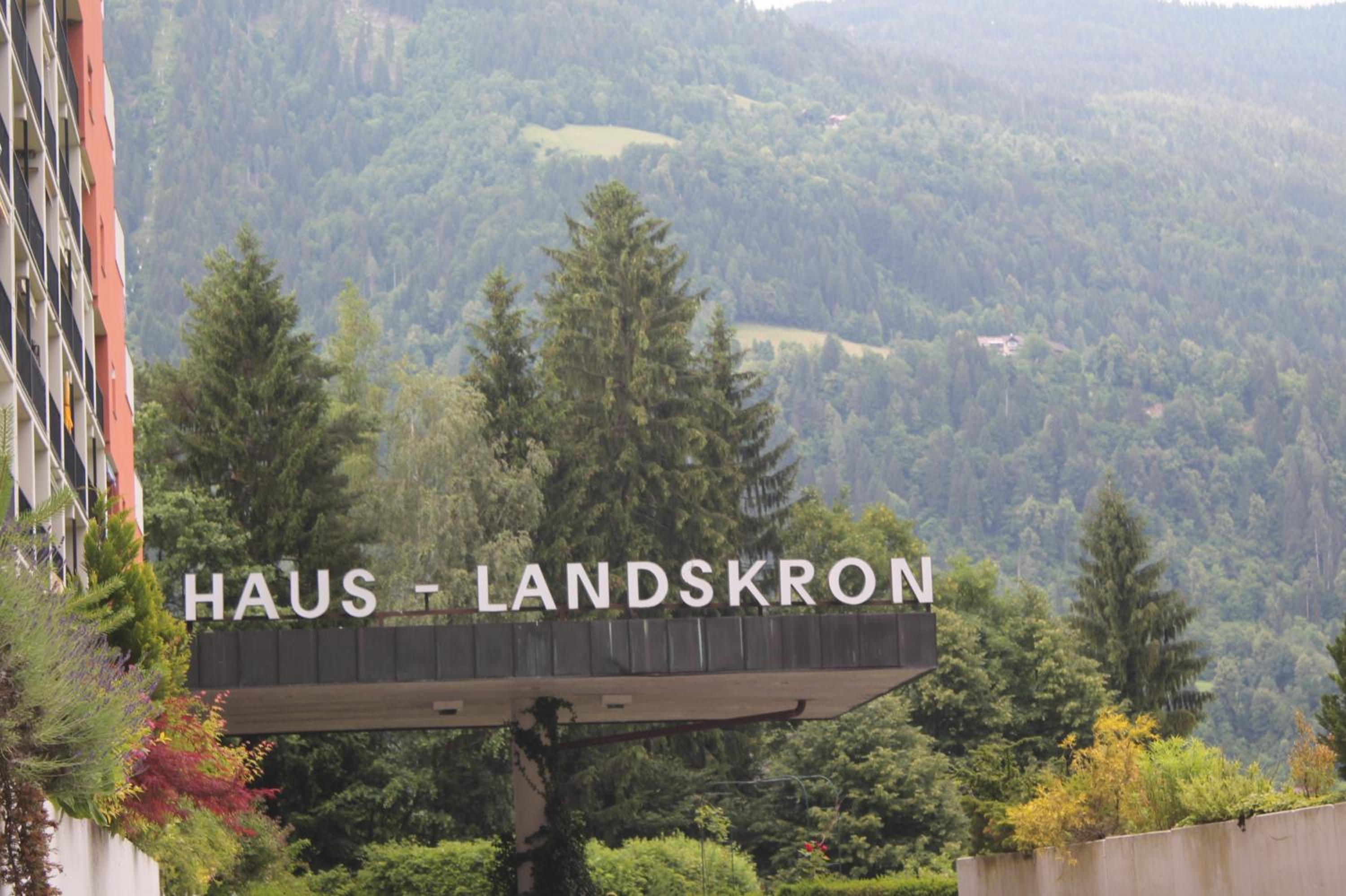 Ferienwohnung im Haus Landskron