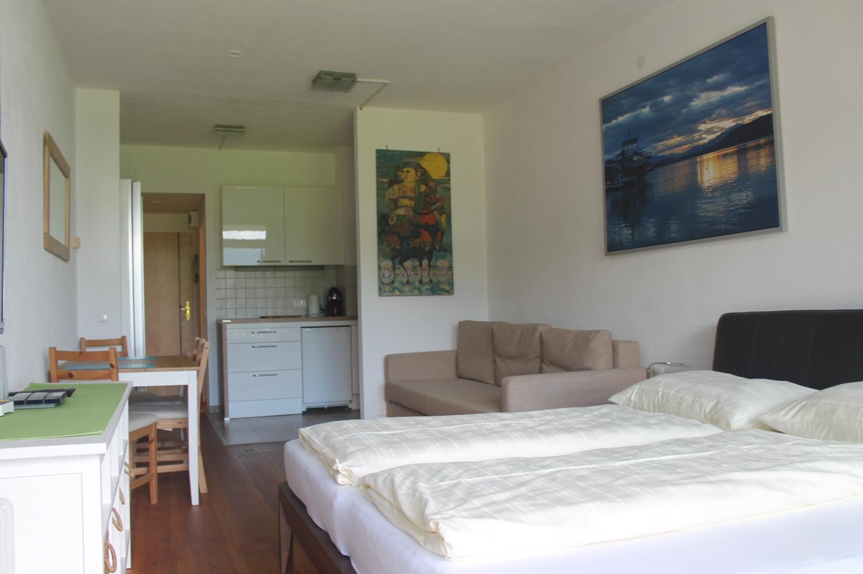 Ferienwohnung im Haus Landskron