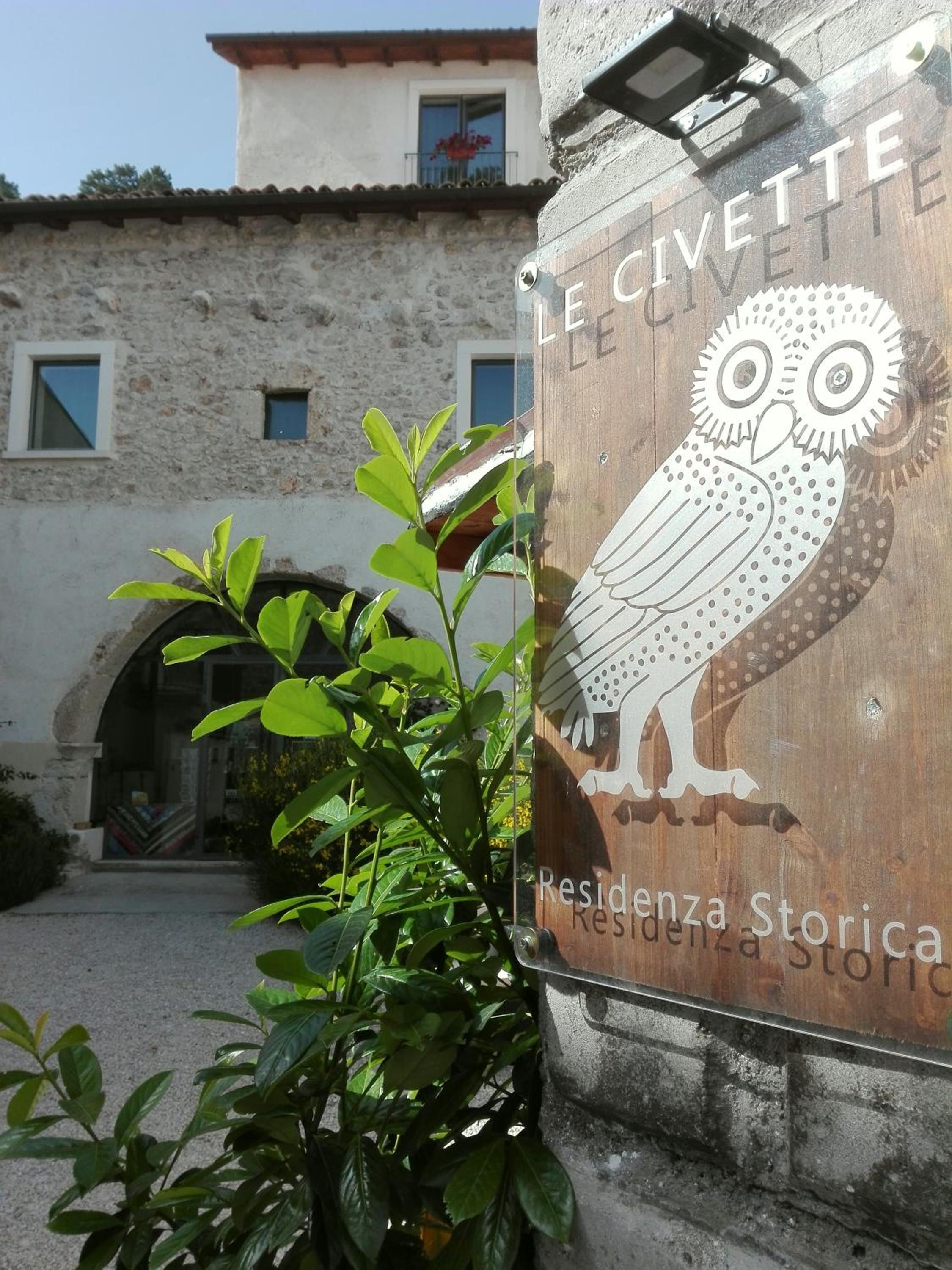 Residenza Storica le Civette