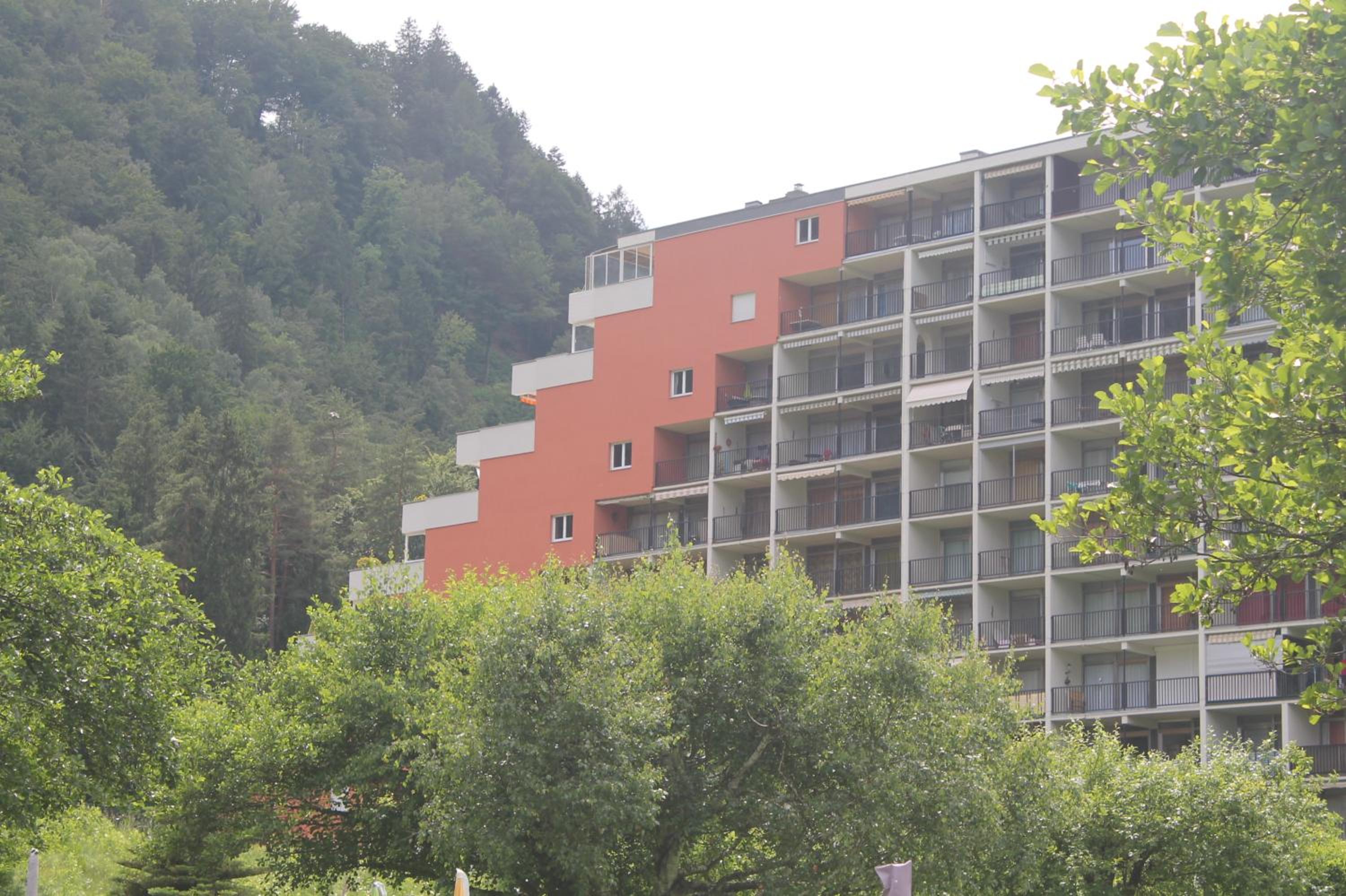 Ferienwohnung im Haus Landskron