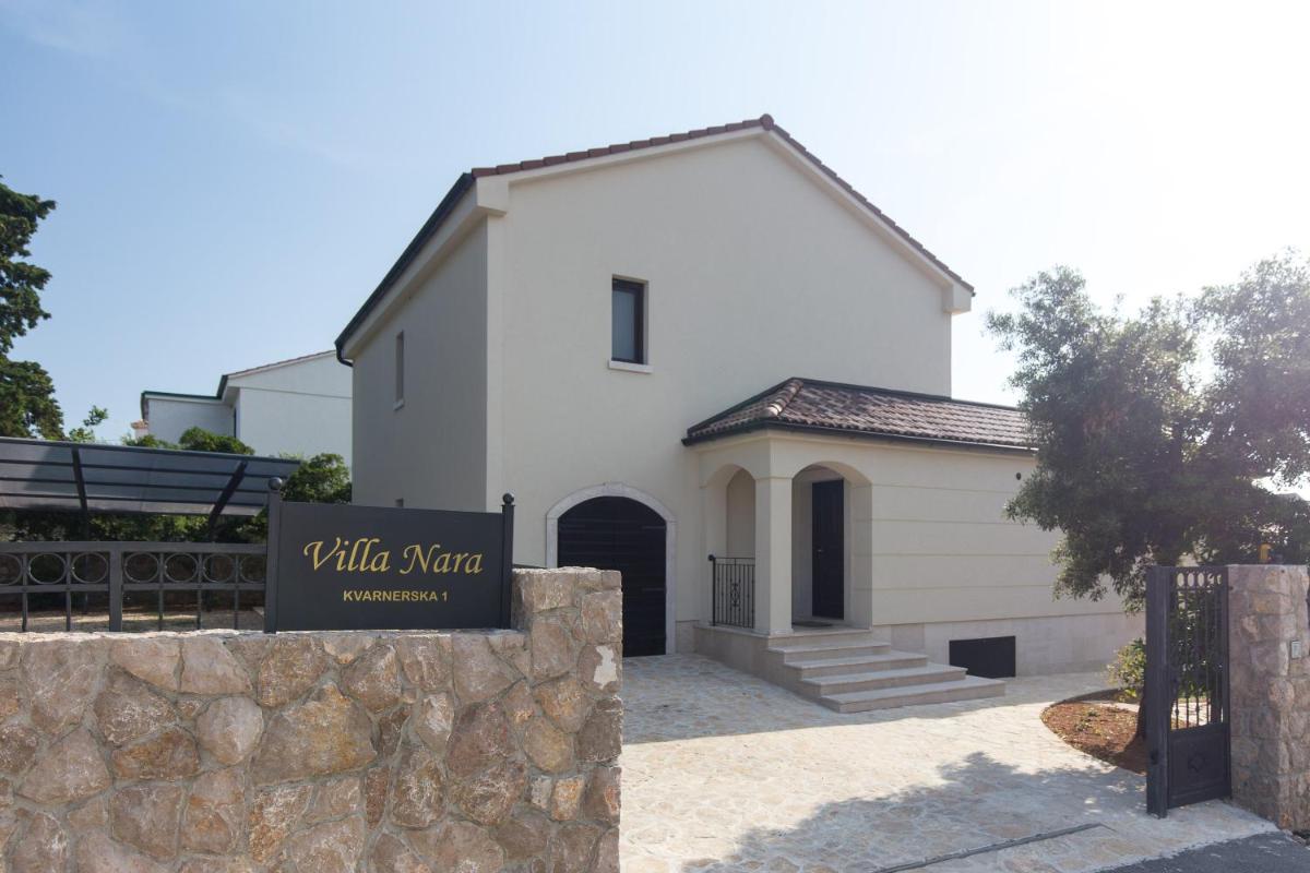 Villa Nara view 2