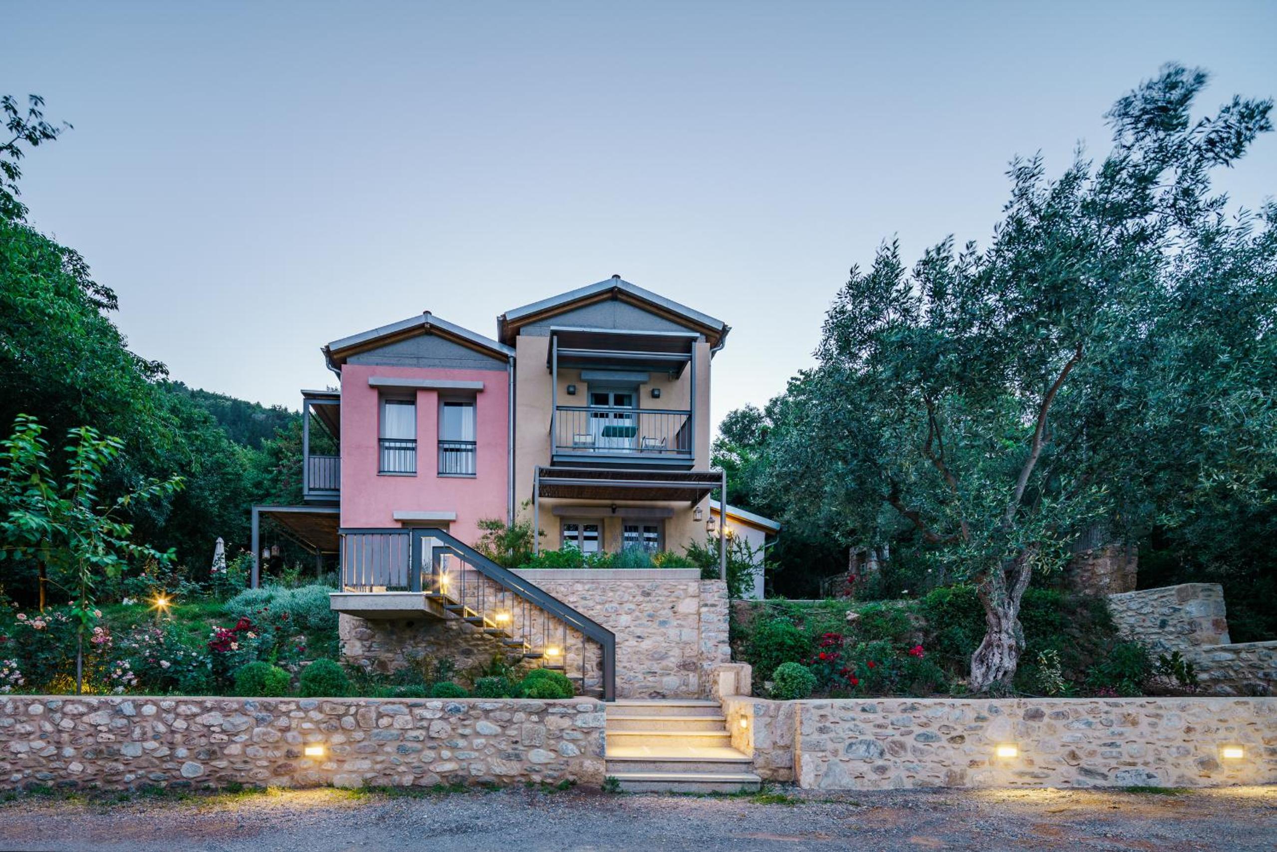 Mazaraki Guesthouse