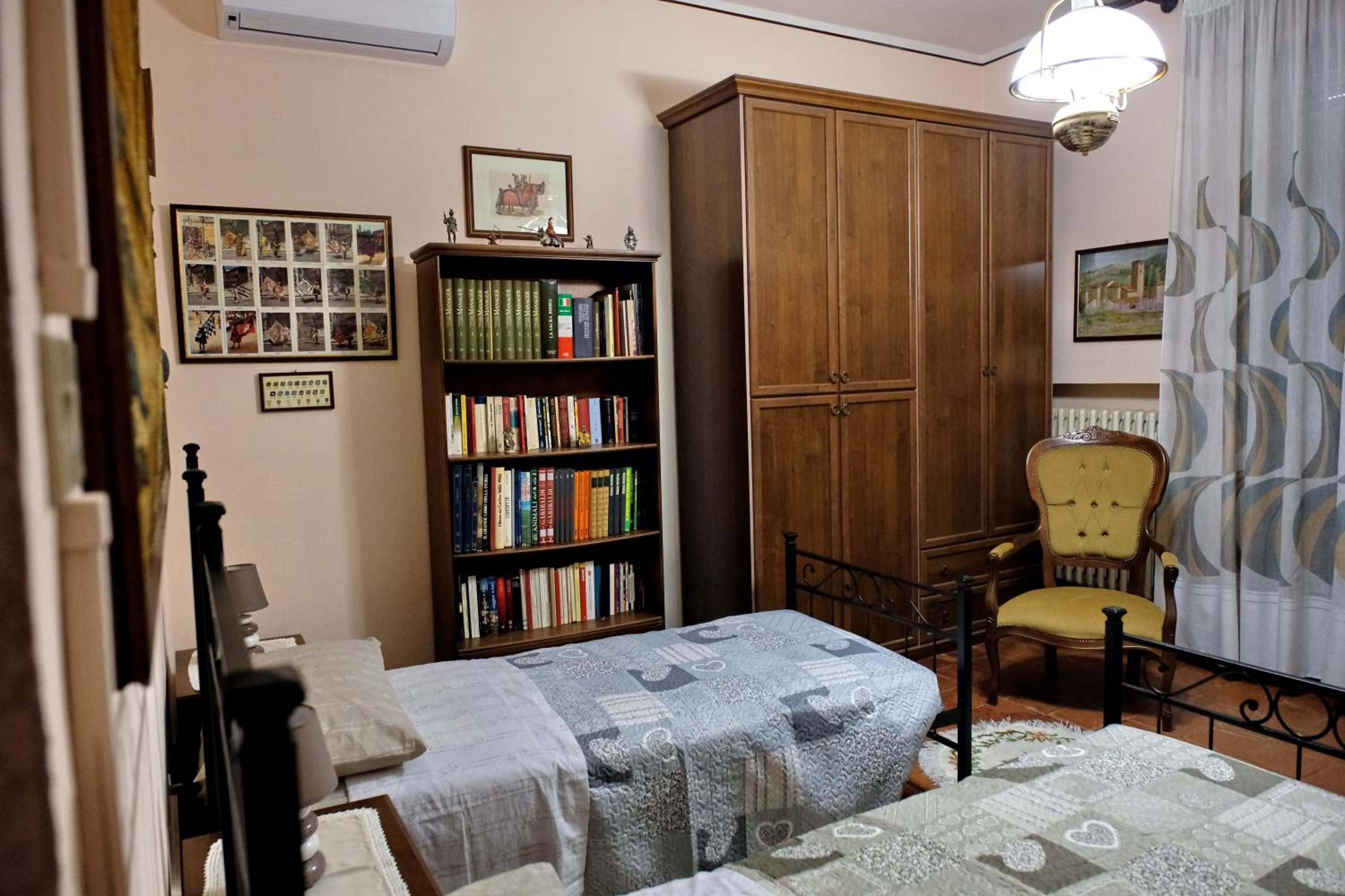 B&B "Il Cantastorie" Casa Molinari-Boldrini - Room & breakfast