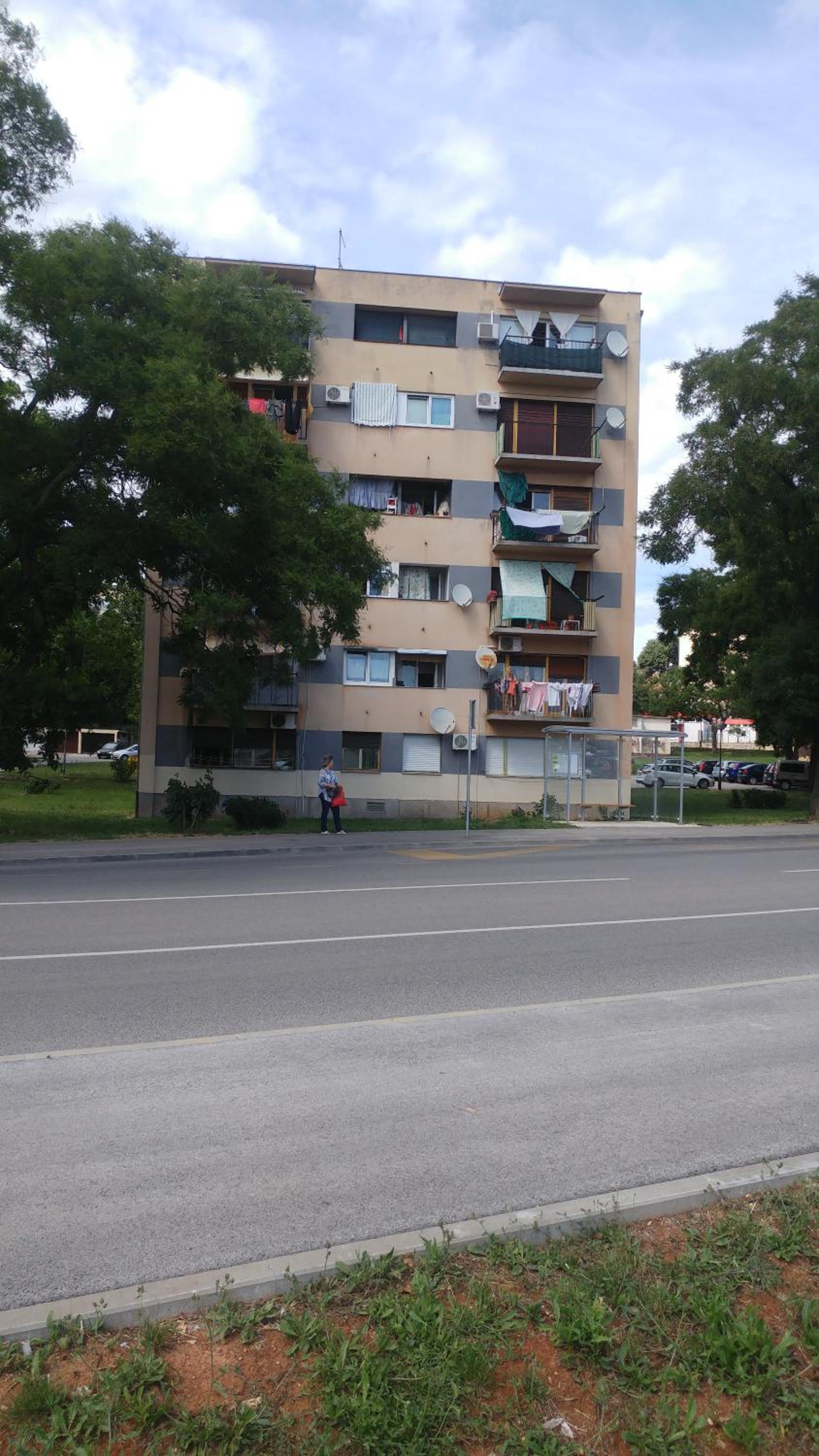 Apartment Aleksandra view 5