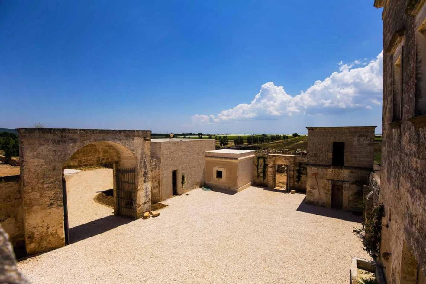 Masseria Celano view 4