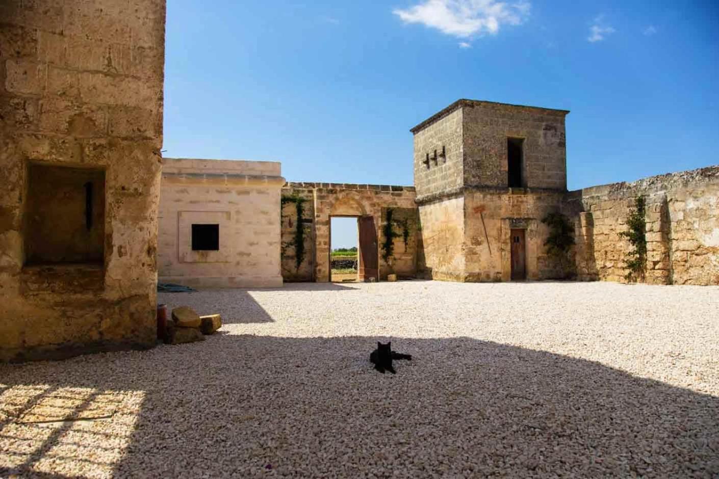 Masseria Celano view 5