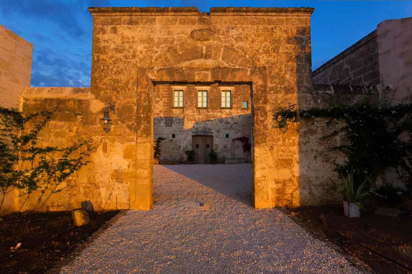 Masseria Celano view 3