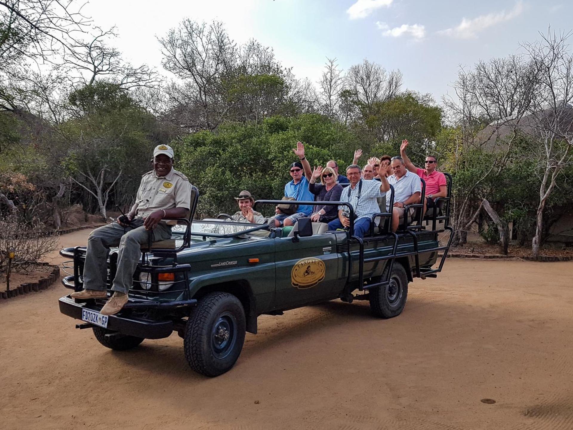 Tangala Safari Camp view 3