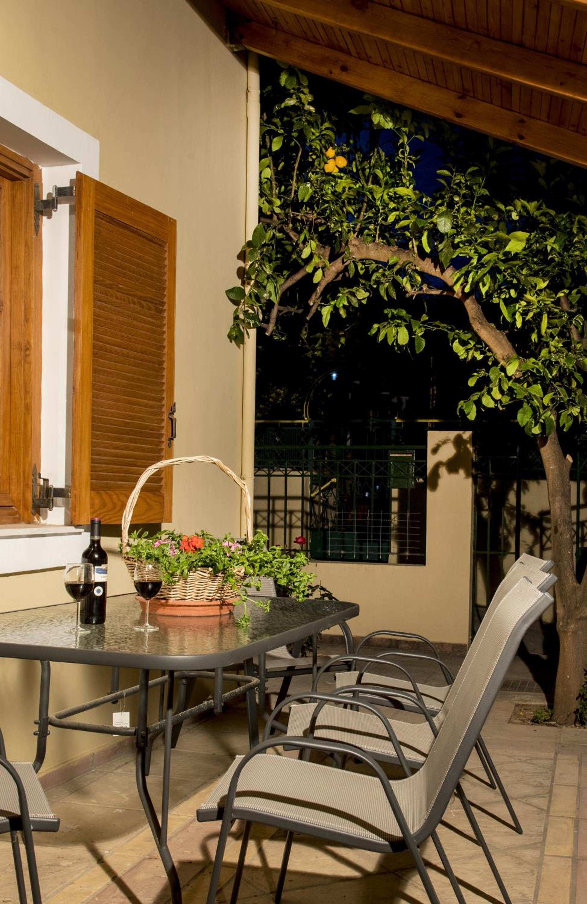 Maisonette House Minos view 4