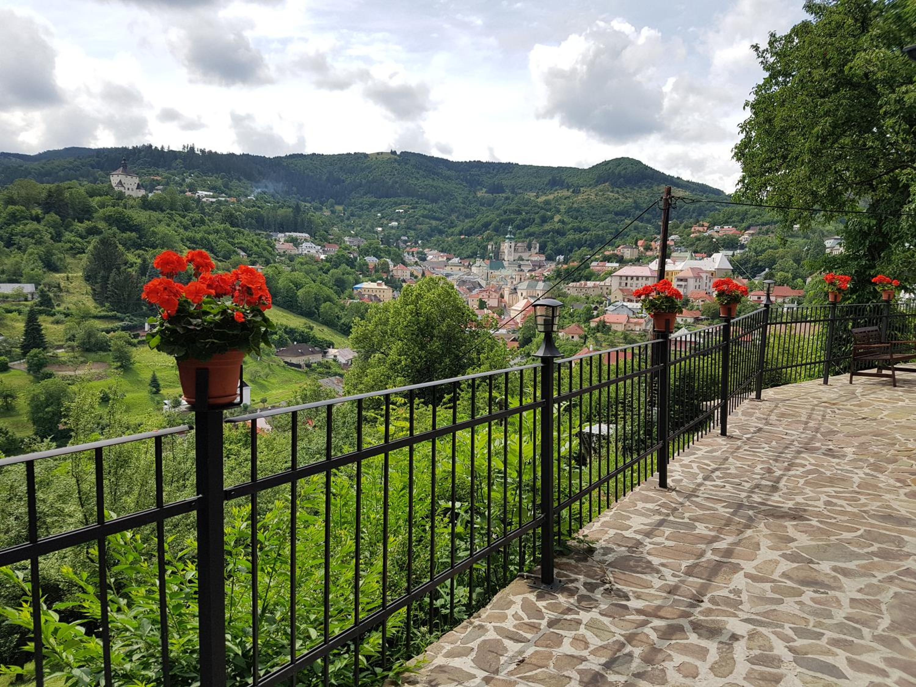Penzion na Kopci