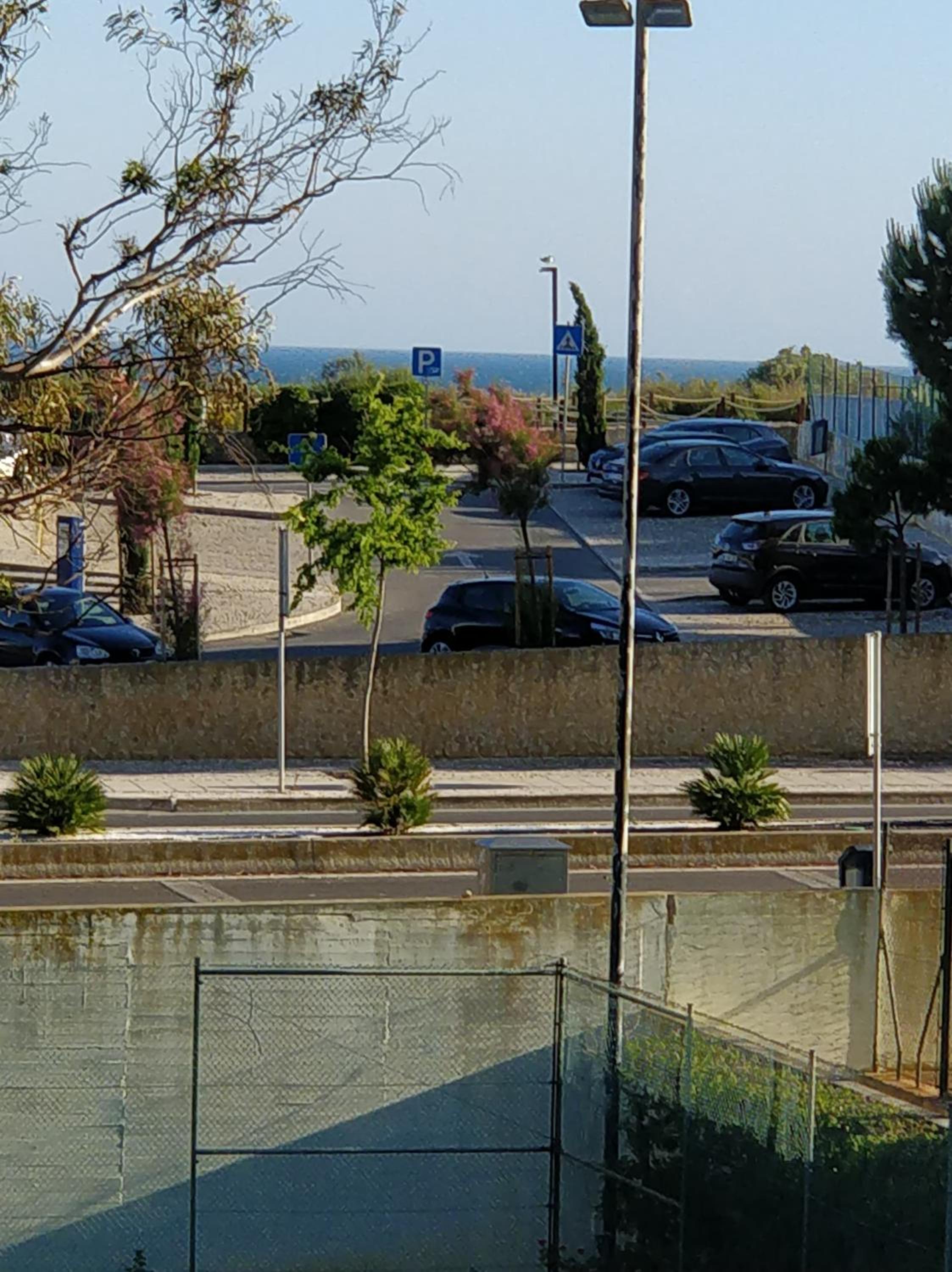 parking