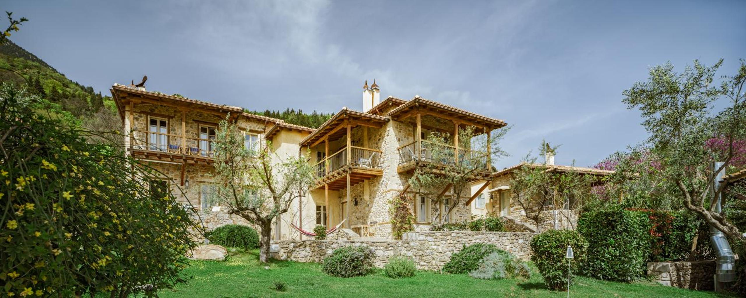 Mazaraki Guesthouse